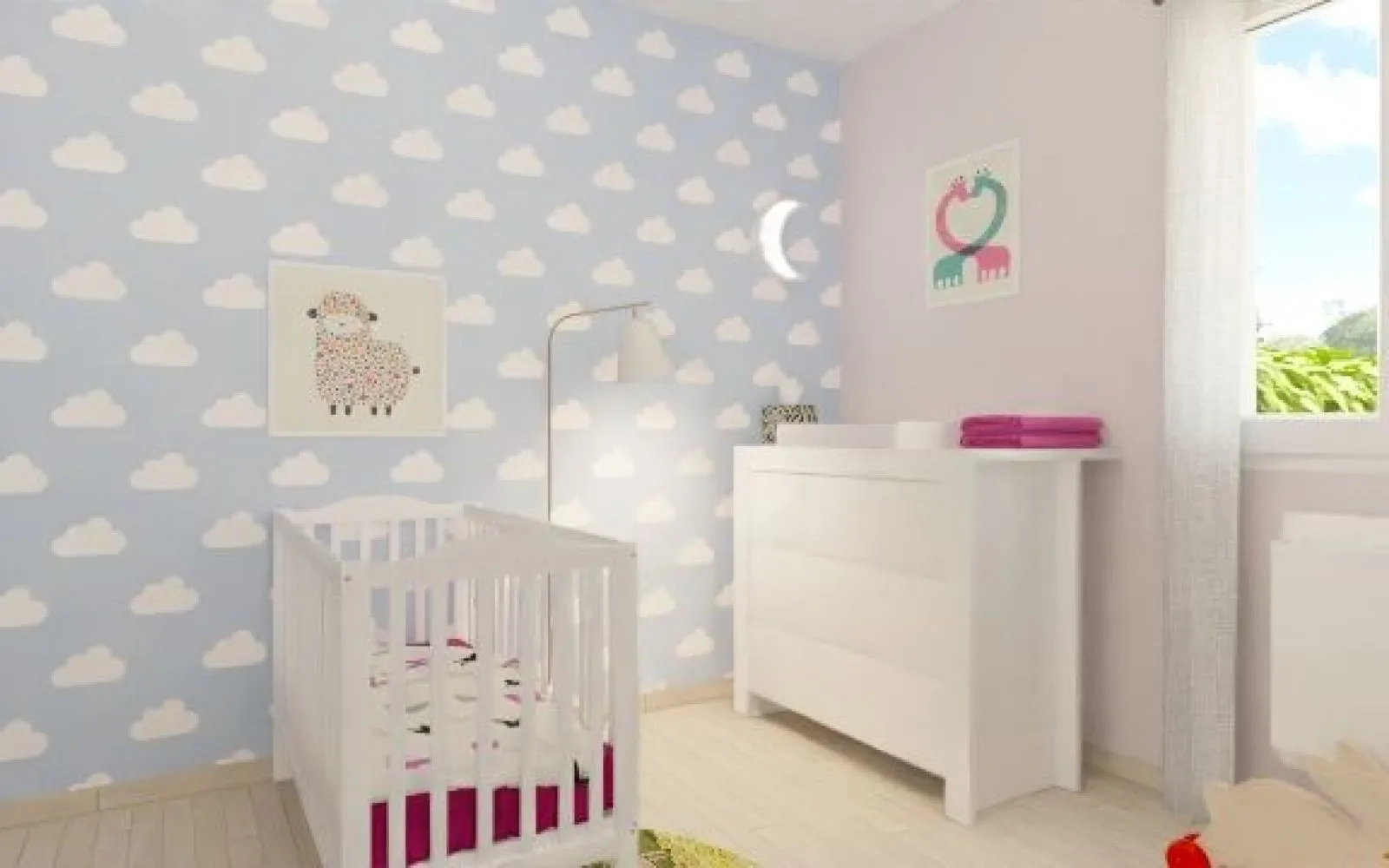 Projet de construction d'une maison 62.85 m² avec terrain à TRAINOU (45) à Traînou — photo 8