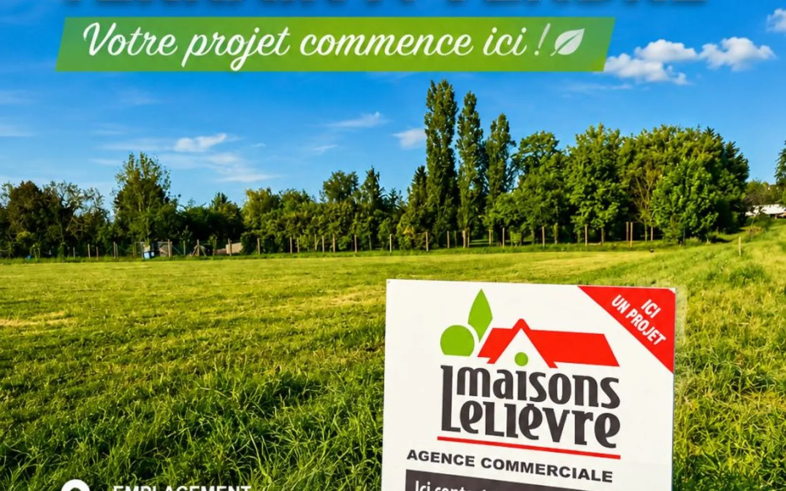 Projet de construction d'une maison 116 m² avec terrain à SAINT-PREST (28) à Saint-Prest — photo 3