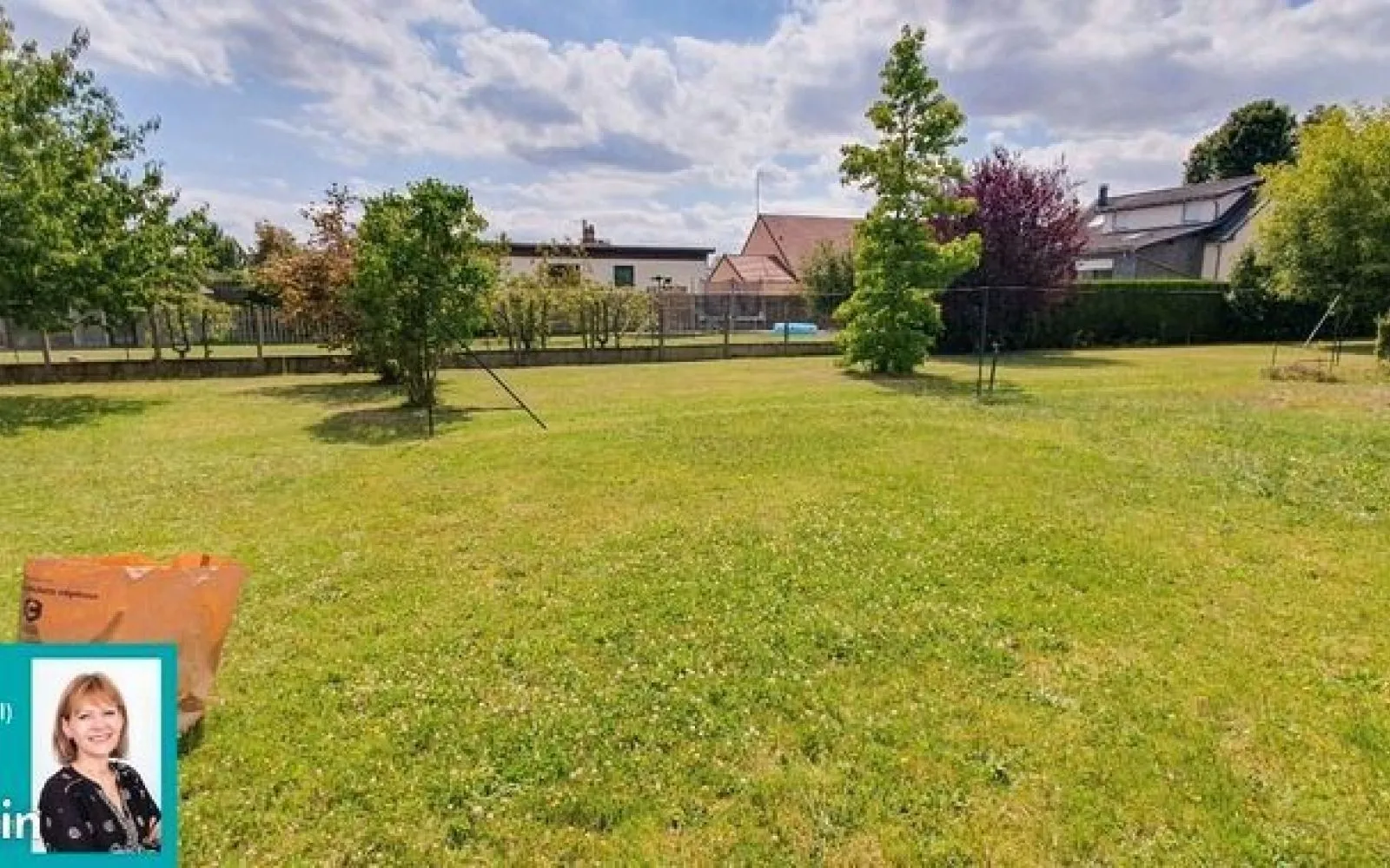 Terrain à bâtir de 450 m² à LEVES (28) à Lèves — photo 1