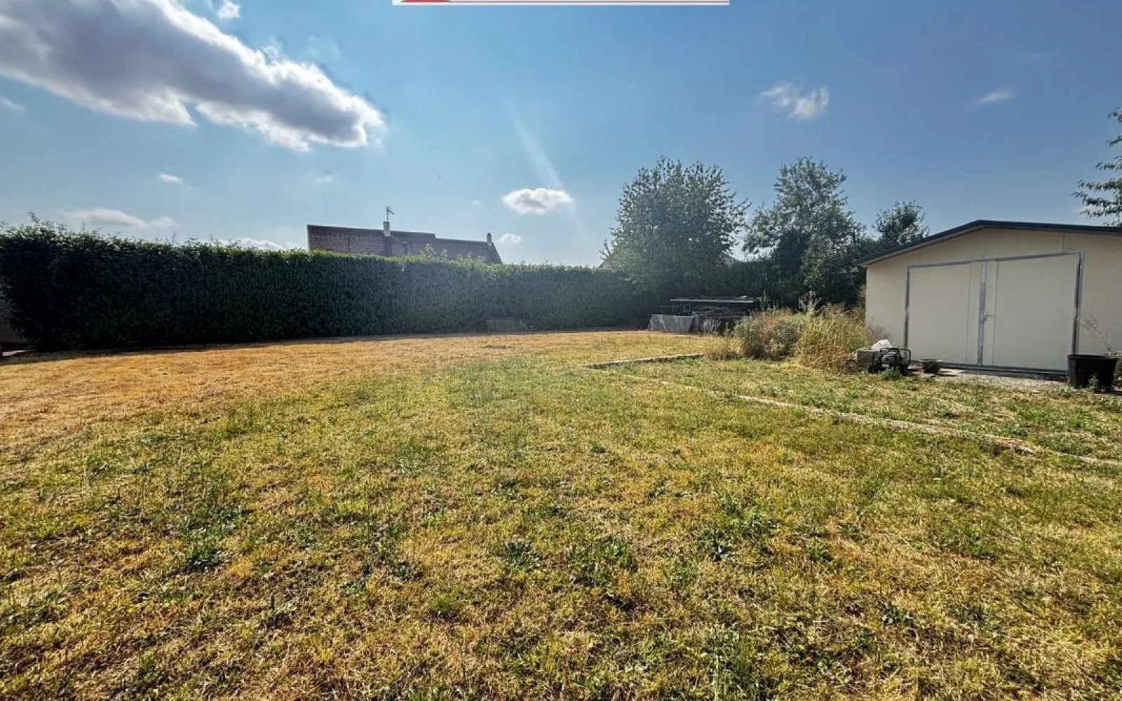 Terrain à bâtir de 697 m² à SAINT-GEORGES-SUR-EURE (28) à Saint-Georges-sur-Eure — photo 1