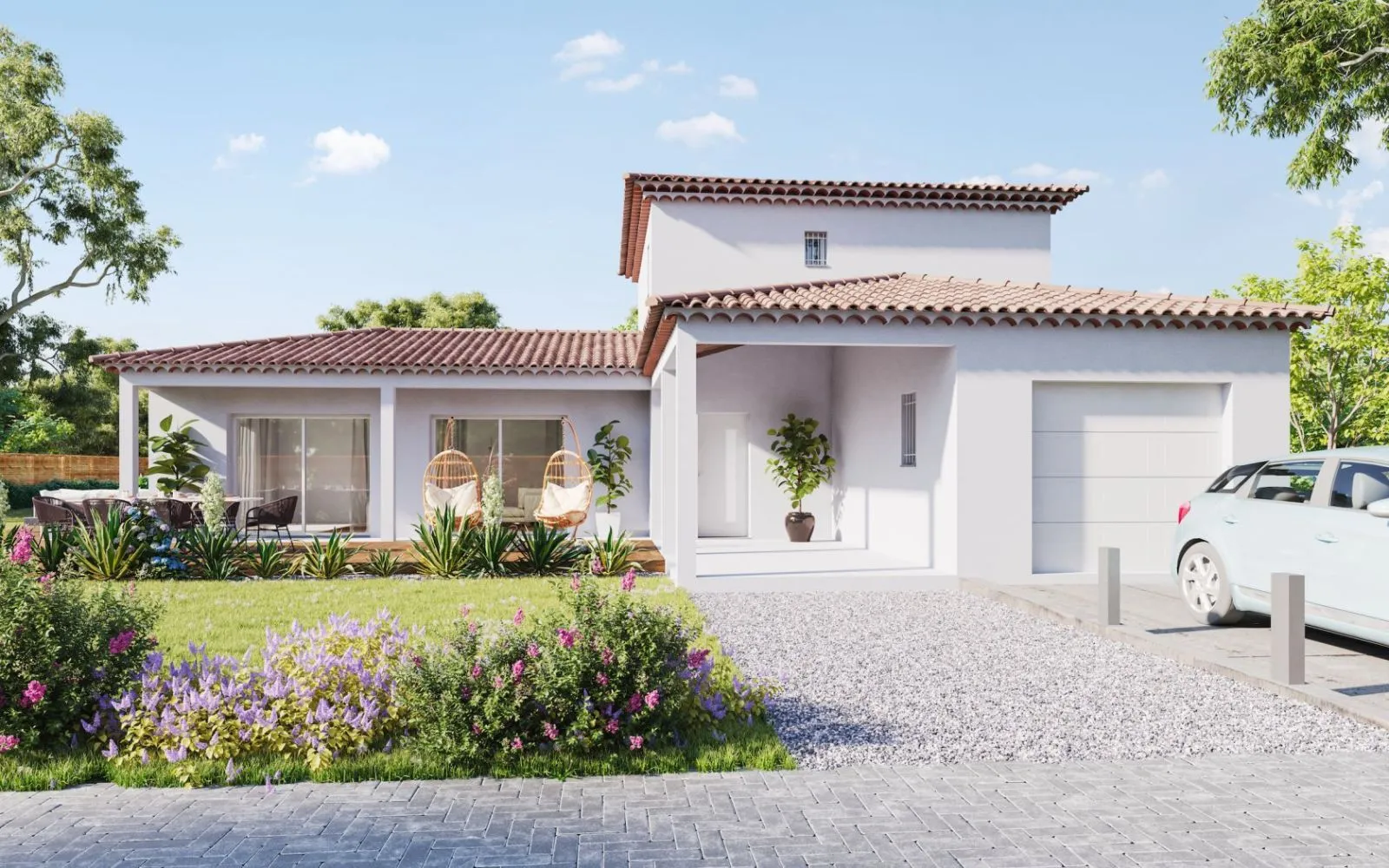 Maison 135 m² avec terrain à LA CELLE (83) à La Celle — photo 3