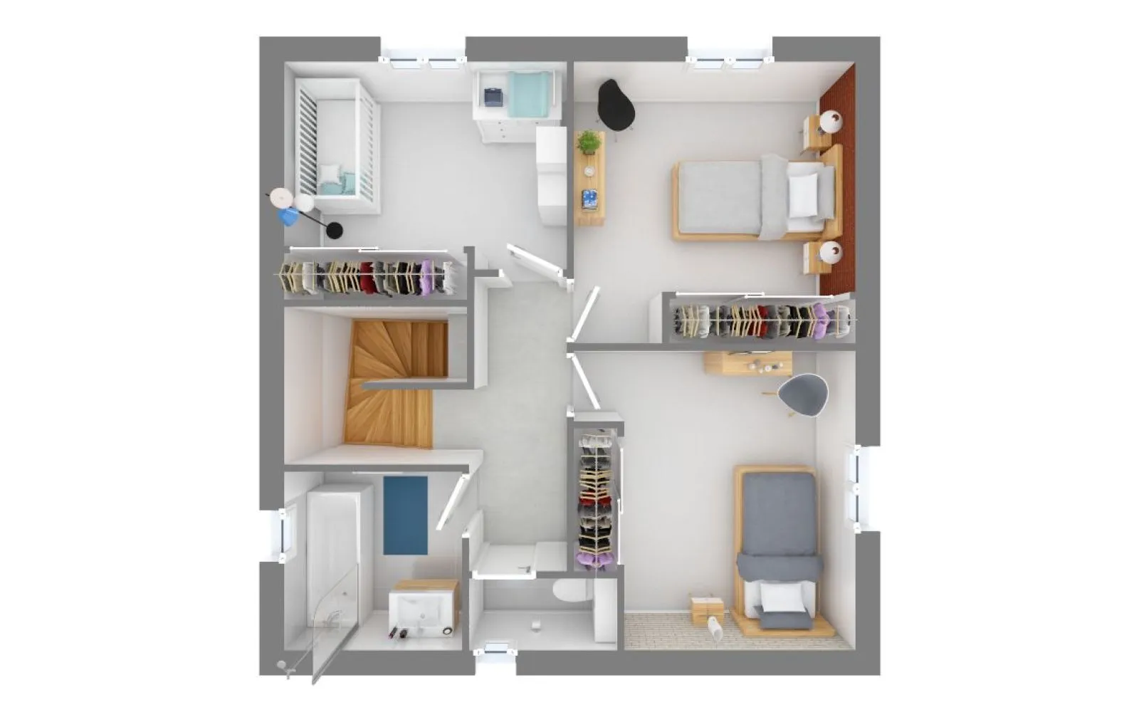 Maison 135 m² avec terrain à LA CELLE (83) à La Celle — photo 5