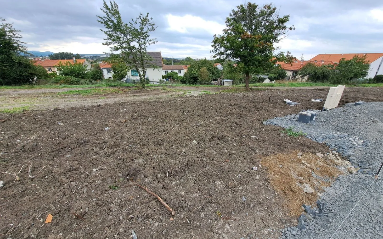 Maison 110 m² habitables + 20 m² garage avec terrain à AUBIERE (63) à Aubière — photo 2