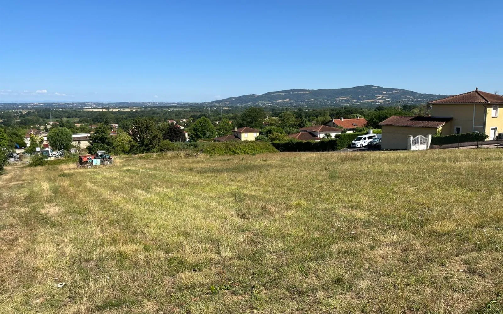 Projet de construction d'une maison 85 m² avec terrain à LUCENAY (69) à Lucenay — photo 5