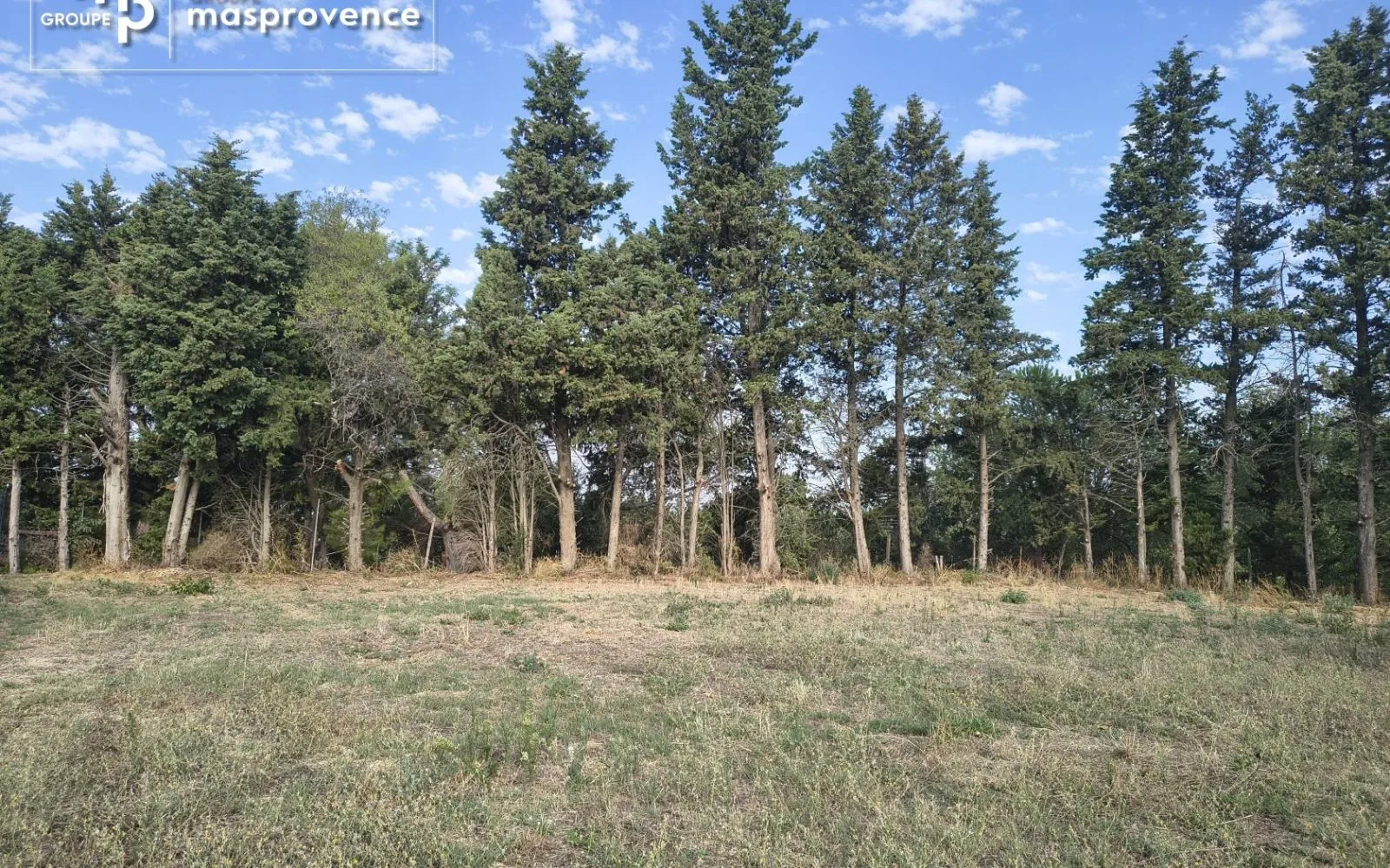 Terrain à bâtir de 1122 m² à AUBIGNAN (84) à Aubignan — photo 2
