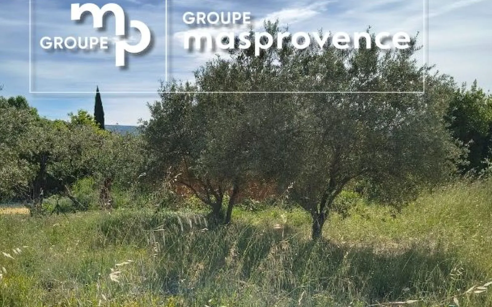 Terrain à bâtir de 575 m² à MORMOIRON (84) à Mormoiron — photo 1