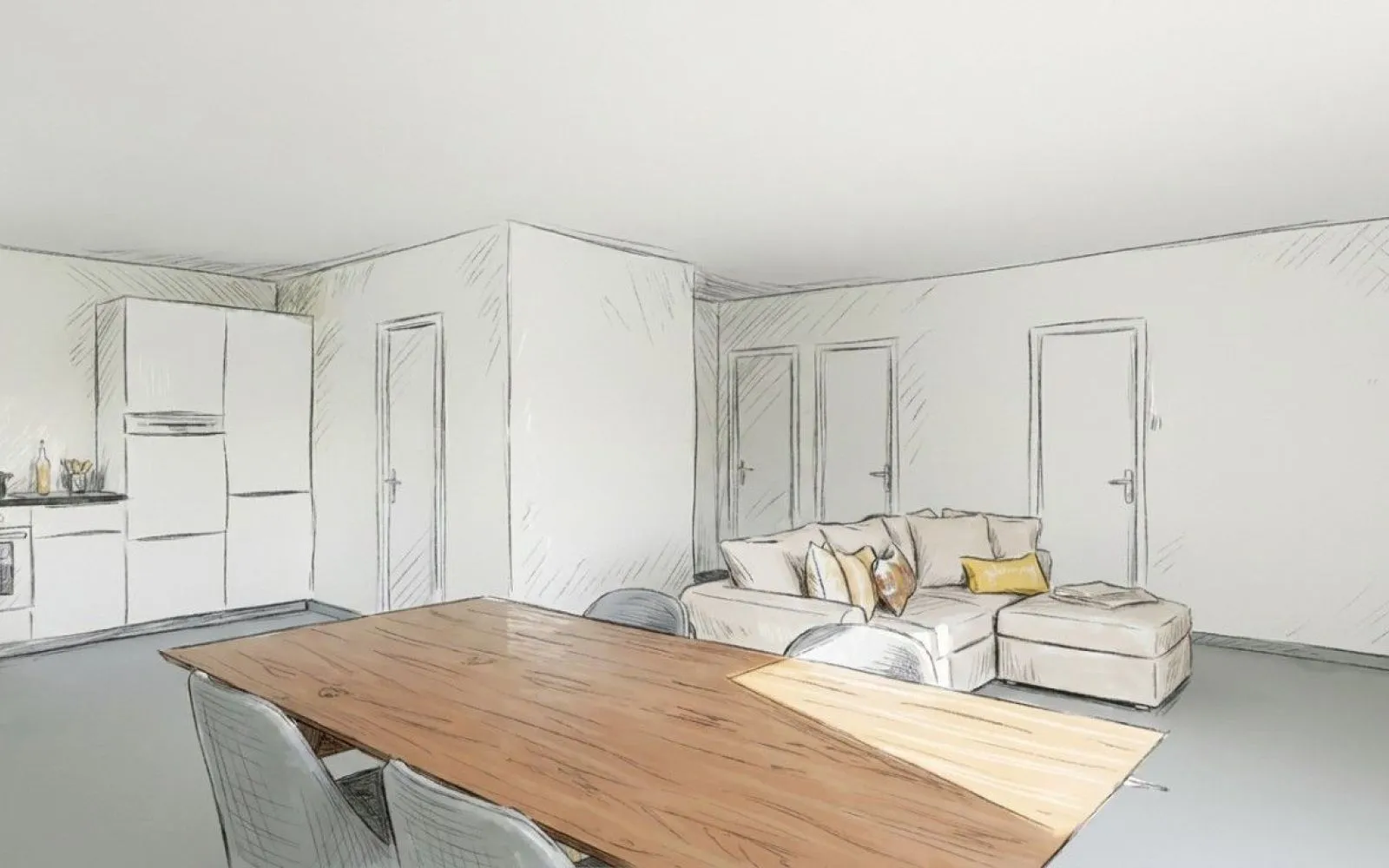 Maison 73 m² avec terrain à SAINT-JULIEN (83) à Saint-Julien — photo 3