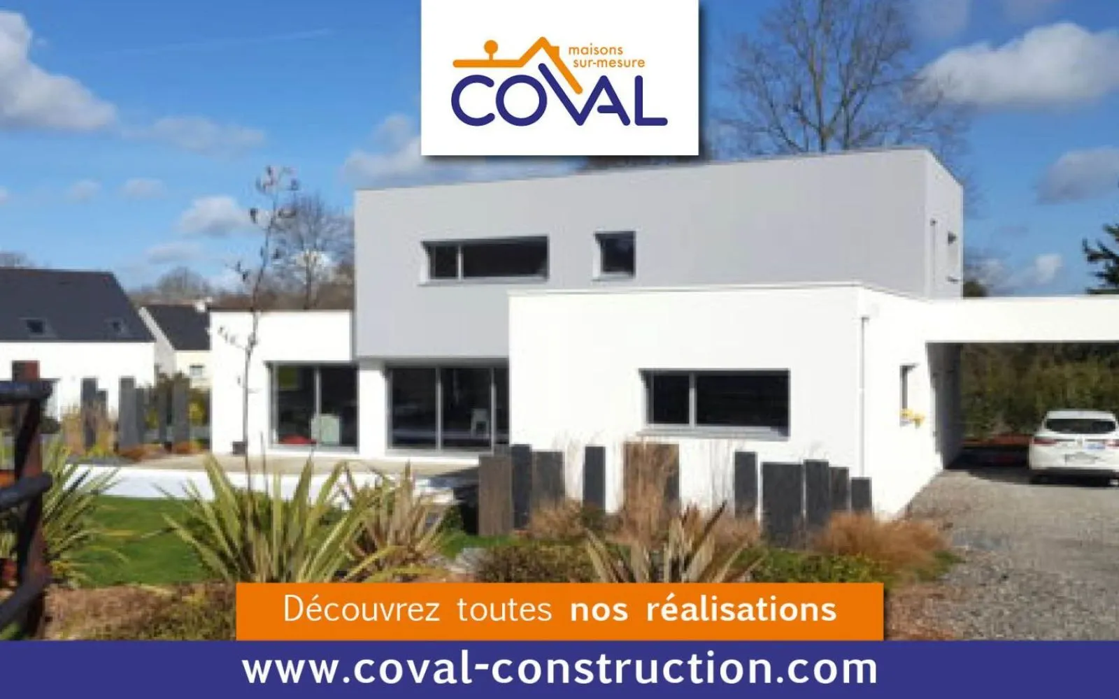 Projet de construction d'une maison 80 m² avec terrain à PLESSE (44) à Plessé — photo 4