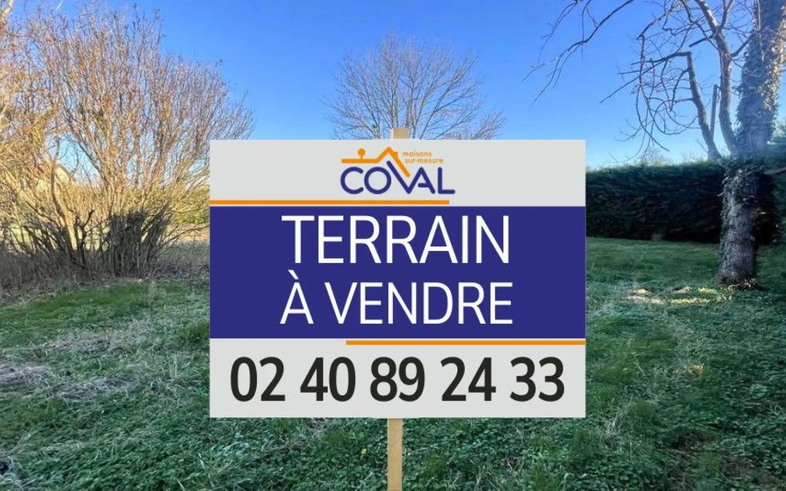 Projet de construction d'une maison 100 m² avec terrain à SAINT-ETIENNE-DE-MONTLUC (44) à Saint-Étienne-de-Montluc — photo 2