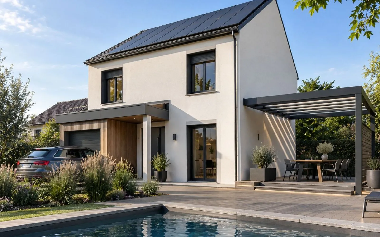 Faites construire votre maison 91 m² avec terrain à ETRECHY (91) ! à Étréchy — photo 1