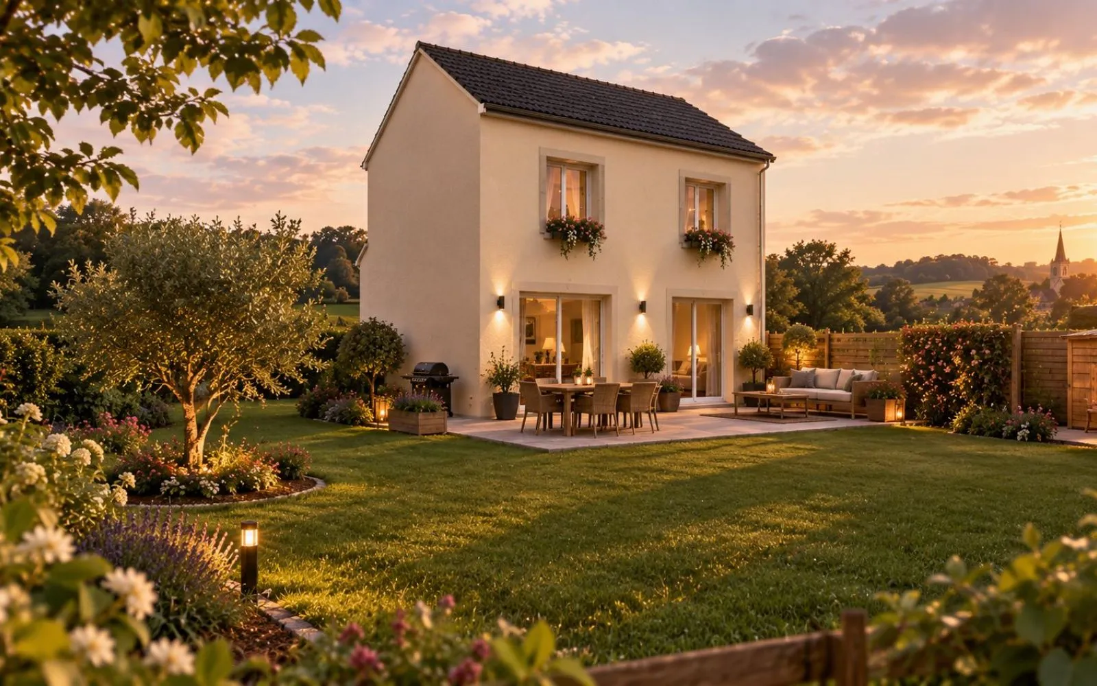 Projet de construction d'une maison 105 m² avec terrain à AULNAY-SOUS-BOIS (93) à Aulnay-sous-Bois — photo 2