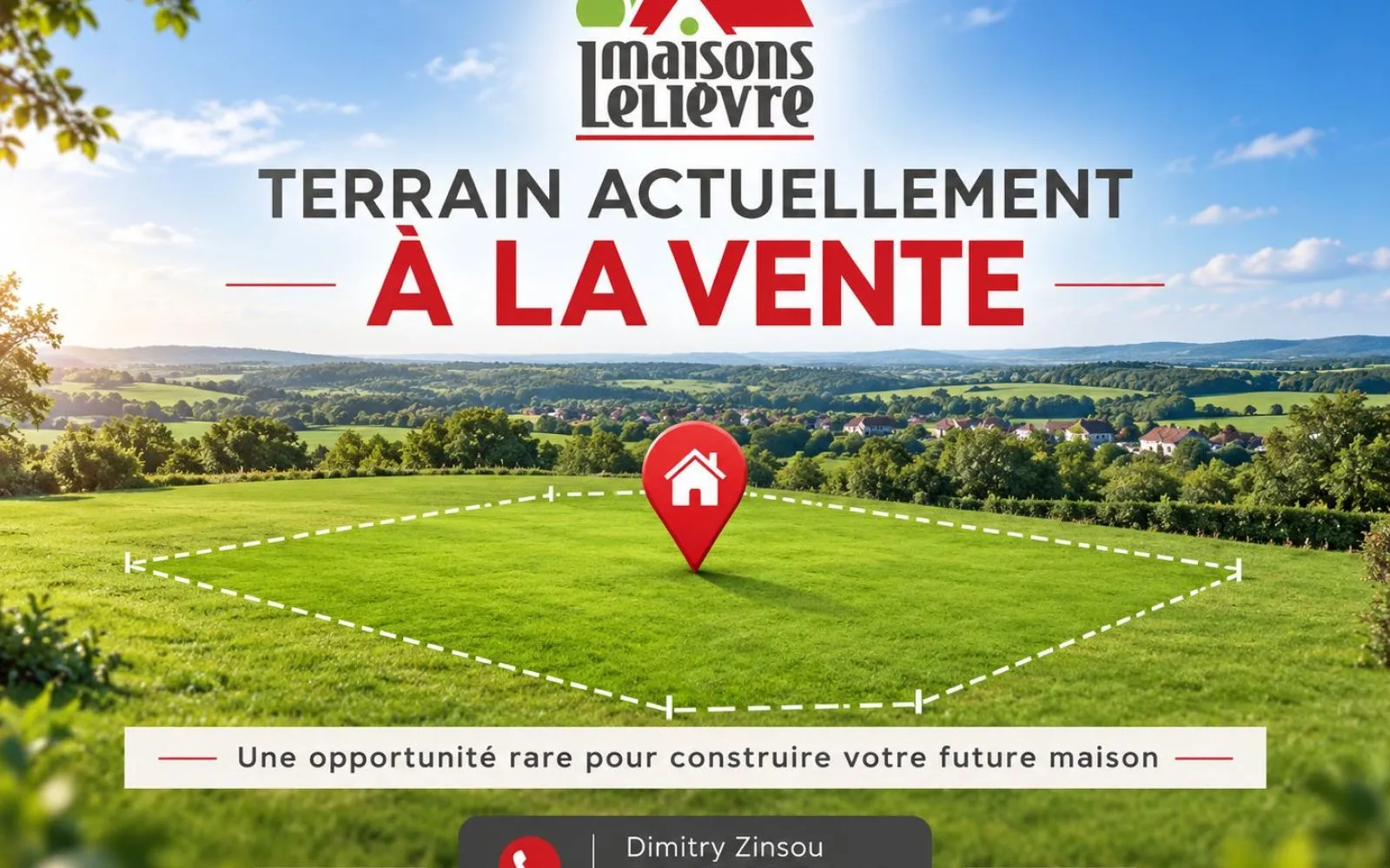 Projet de construction d'une maison 110 m² avec terrain à COMBS-LA-VILLE (77) à Combs-la-Ville — photo 2