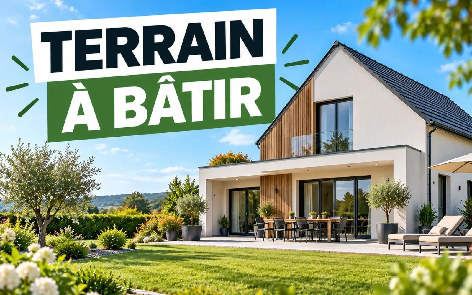 Terrain à bâtir de 275 m² à FOUGERES (35) à Fougères — photo 1