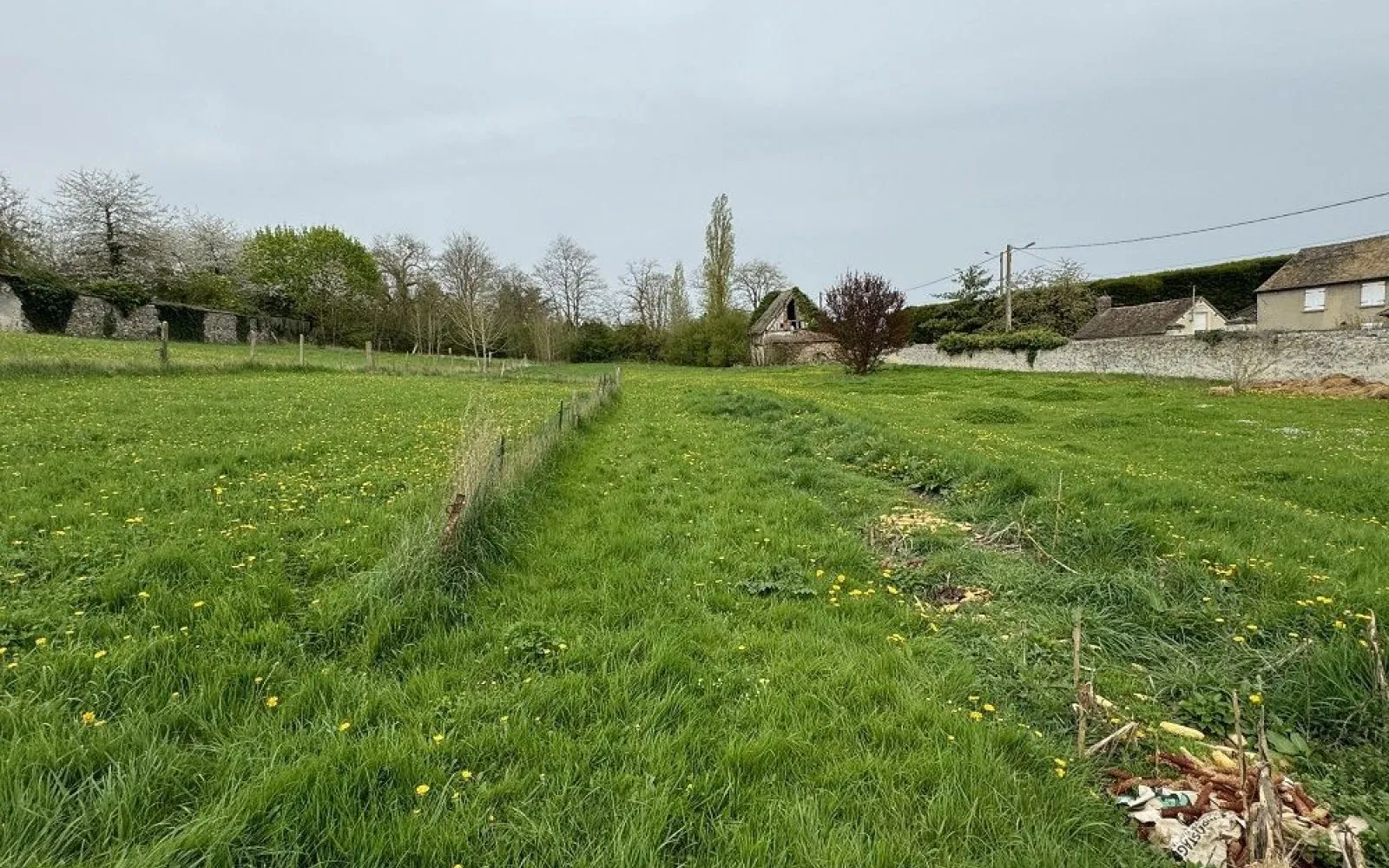 Projet de construction d'une maison 70 m² avec terrain à SAINT-LUBIN-DE-LA-HAYE (28) à Saint-Lubin-de-la-Haye — photo 2