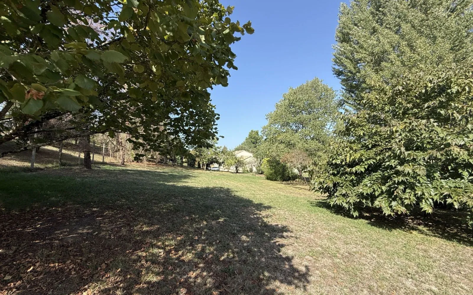 Terrain à bâtir de 750 m² à FRONSAC (33) à Fronsac — photo 2