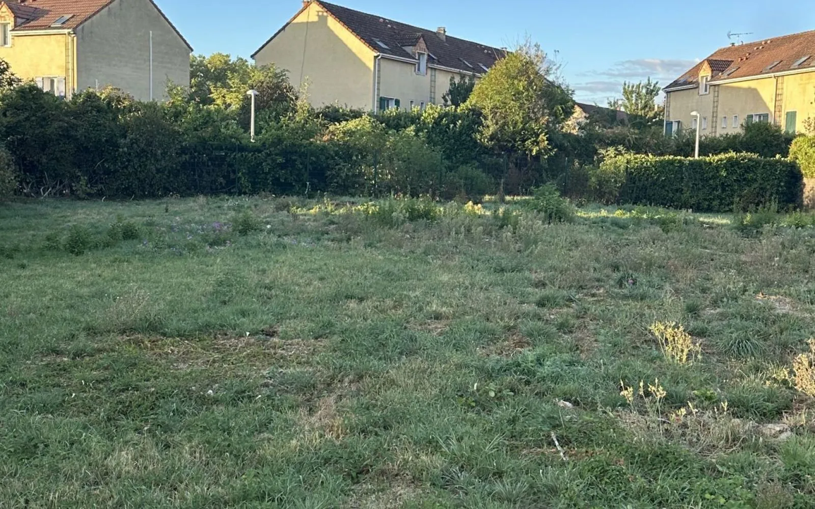 Terrain à bâtir de 475 m² à LIMEIL-BREVANNES (94) à Limeil-Brévannes — photo 1