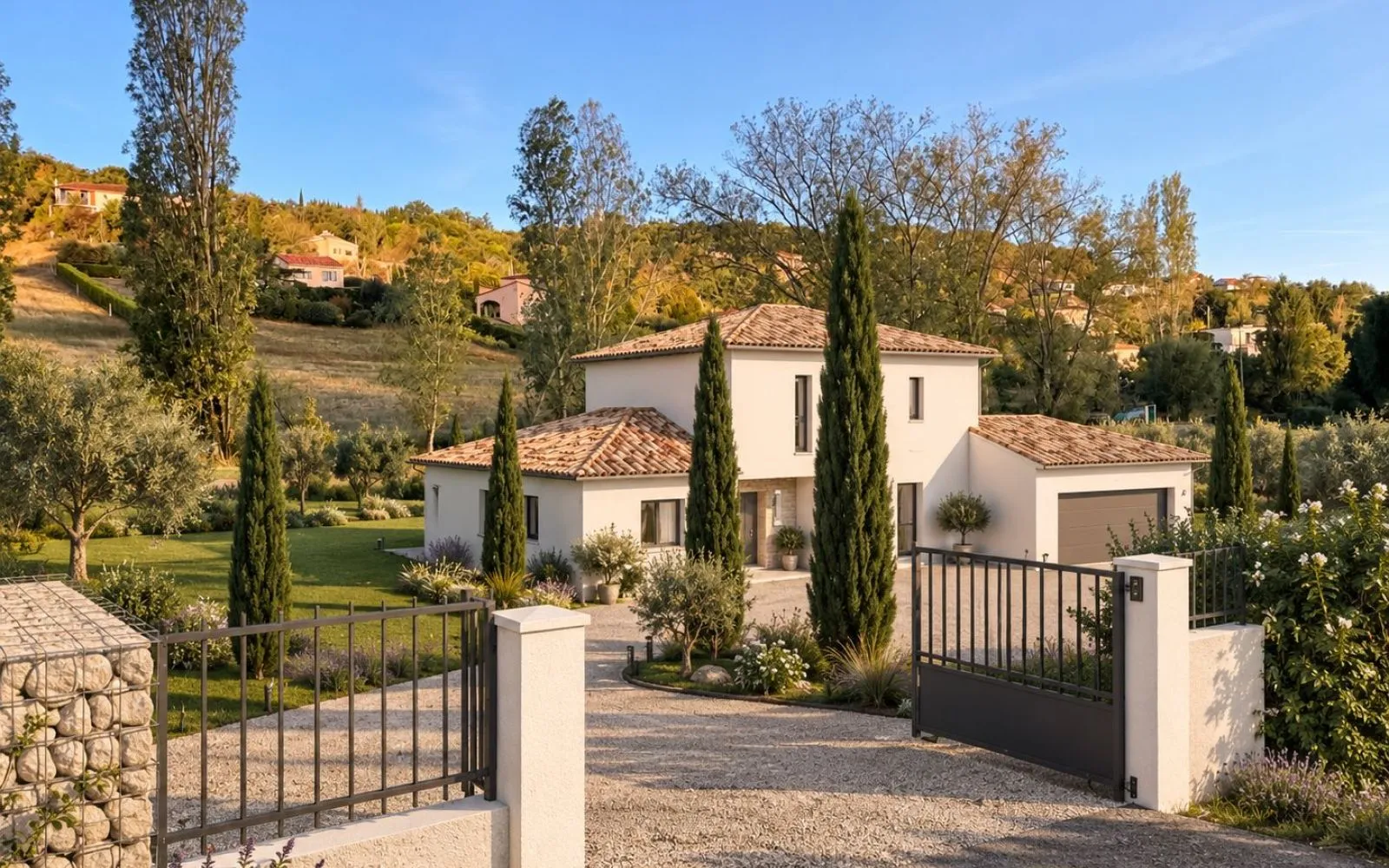 Projet de construction d'une maison 133 m² avec terrain à PUYGOUZON (81) à Puygouzon — photo 5