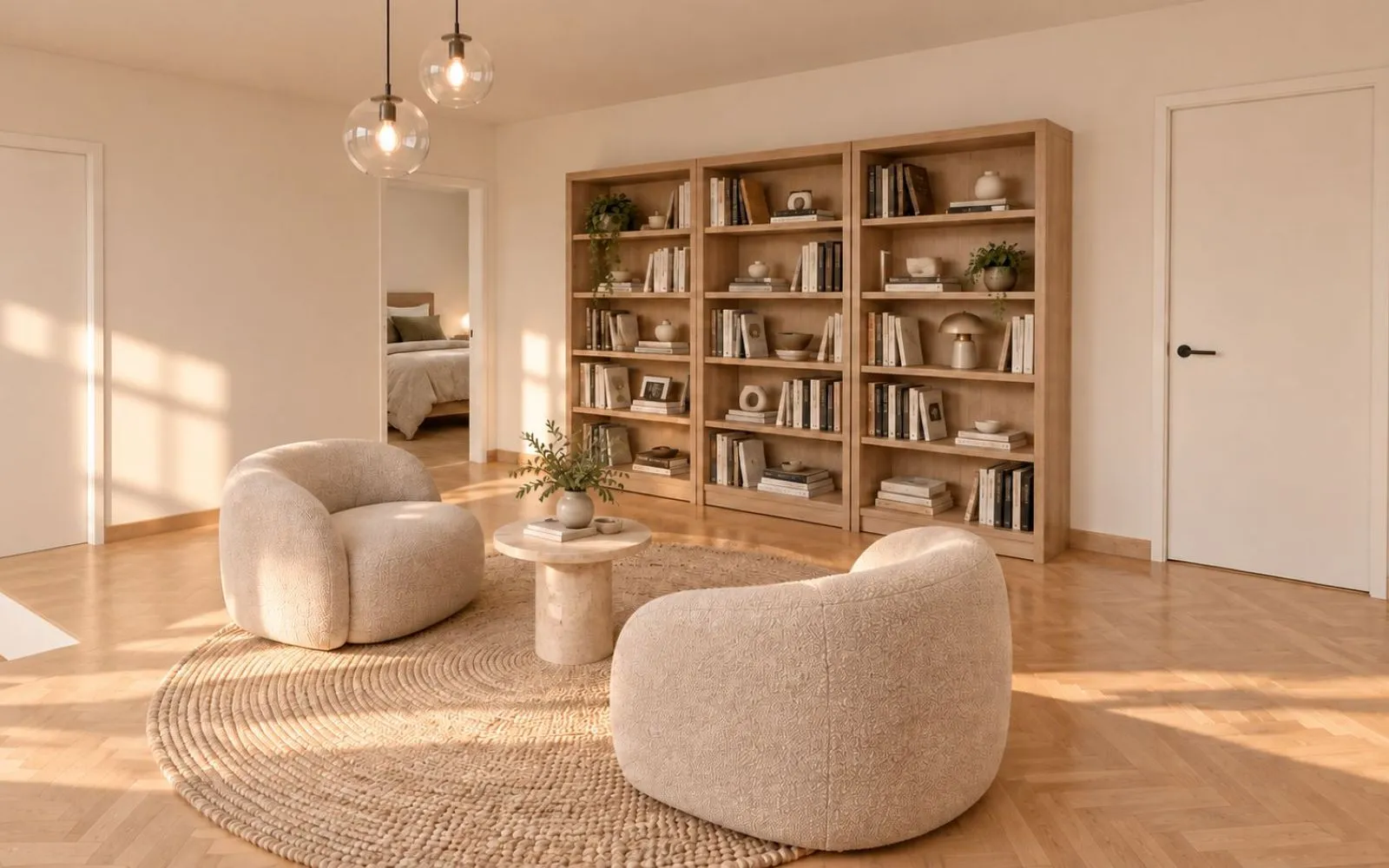 Projet de construction d'une maison 160 m² avec terrain à FAVIERES (77) à Favières — photo 4