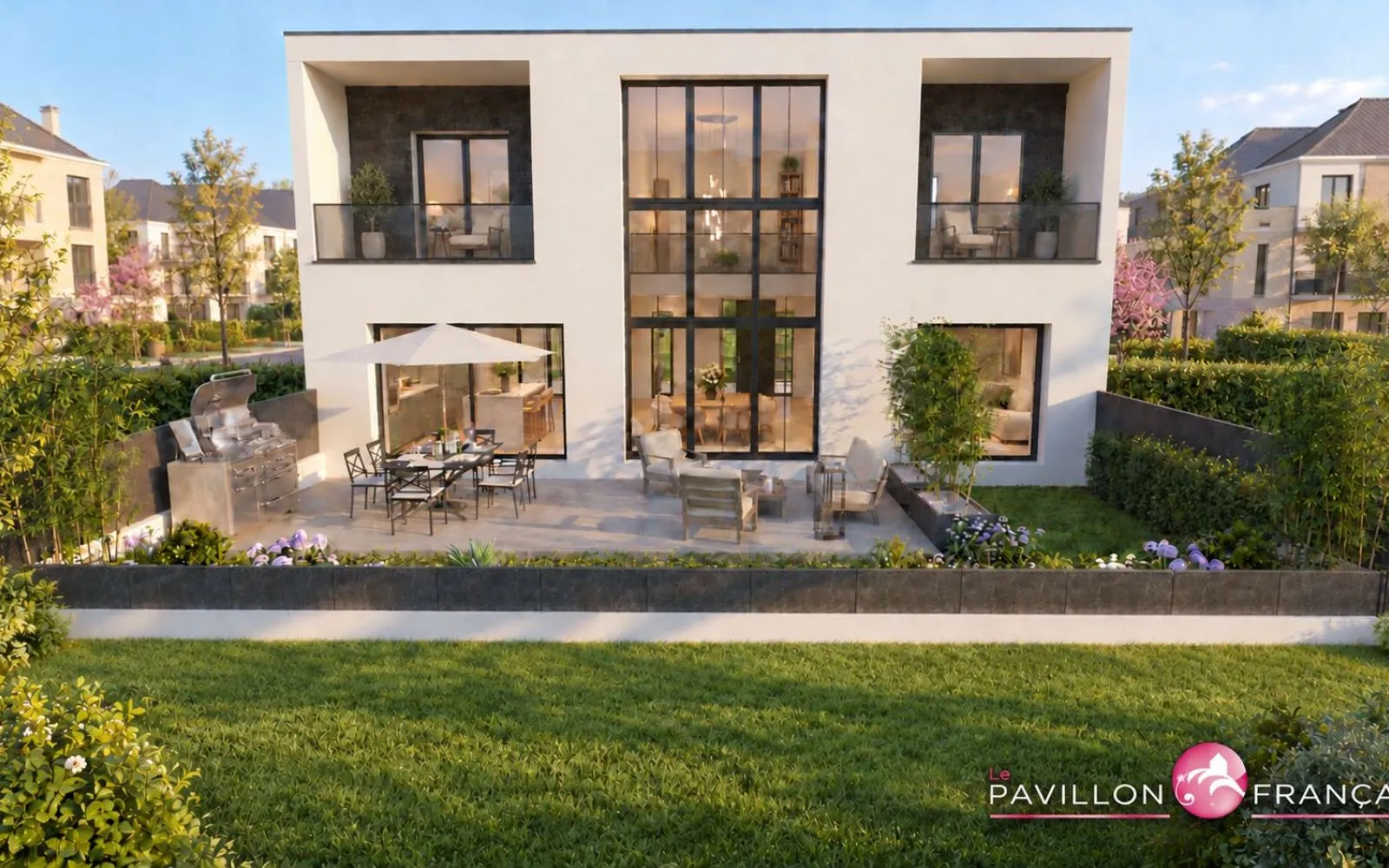 Projet de construction d'une maison 160 m² avec terrain à FAVIERES (77) à Favières — photo 8