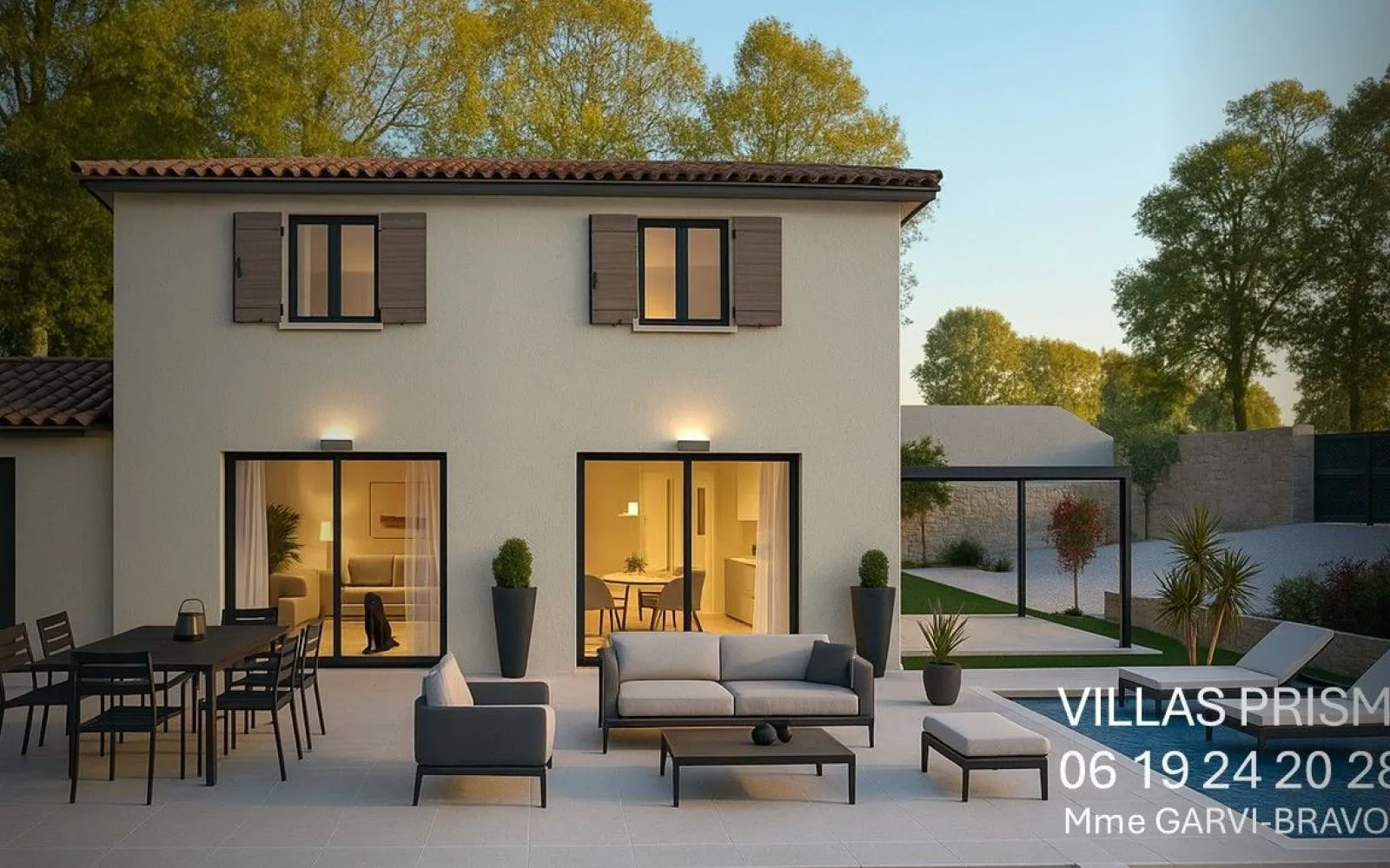 Maison 121 m² avec terrain à LA VALETTE-DU-VAR (83) à La Valette-du-Var — photo 2