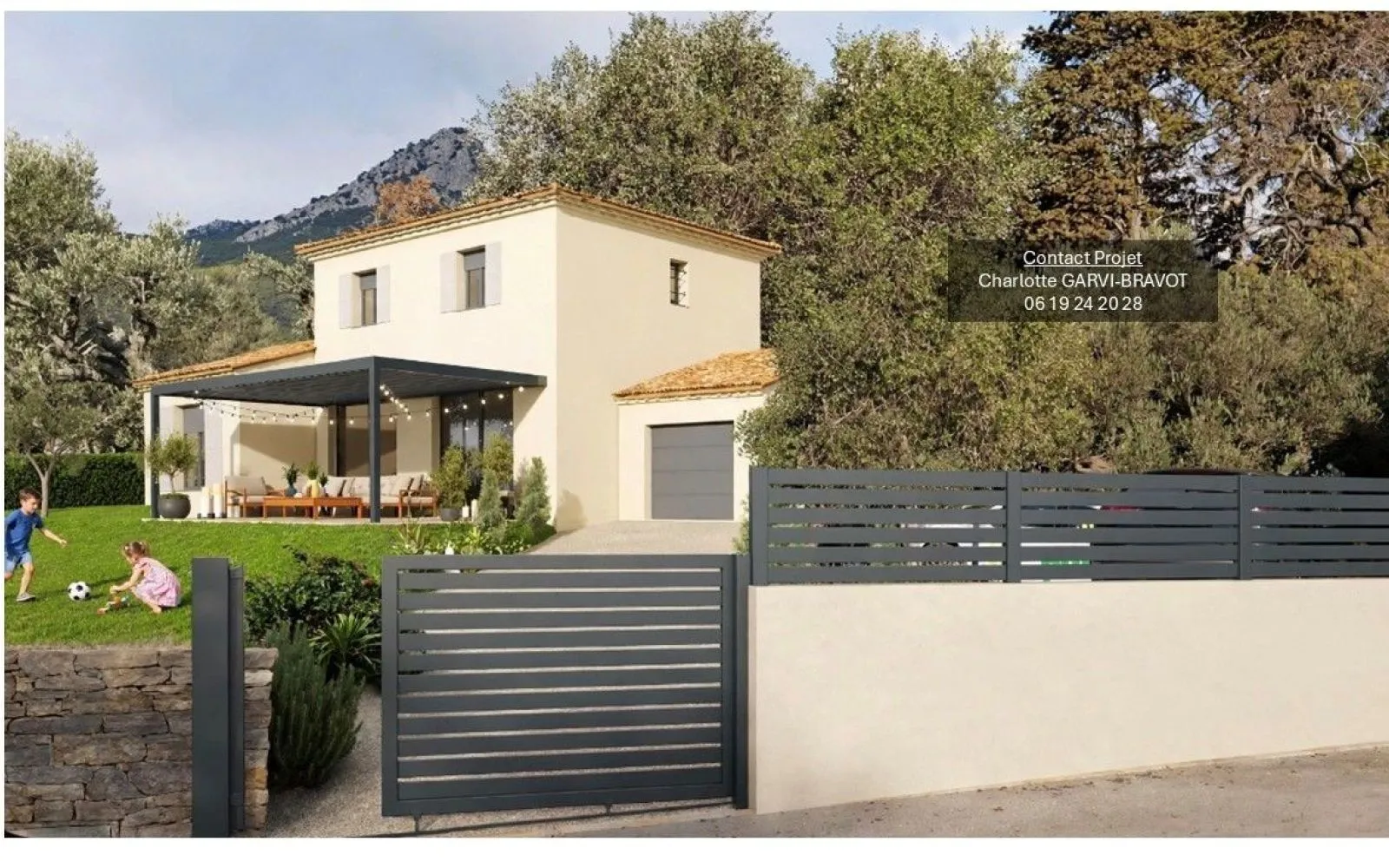 Maison 121 m² avec terrain à LA VALETTE-DU-VAR (83) à La Valette-du-Var — photo 1