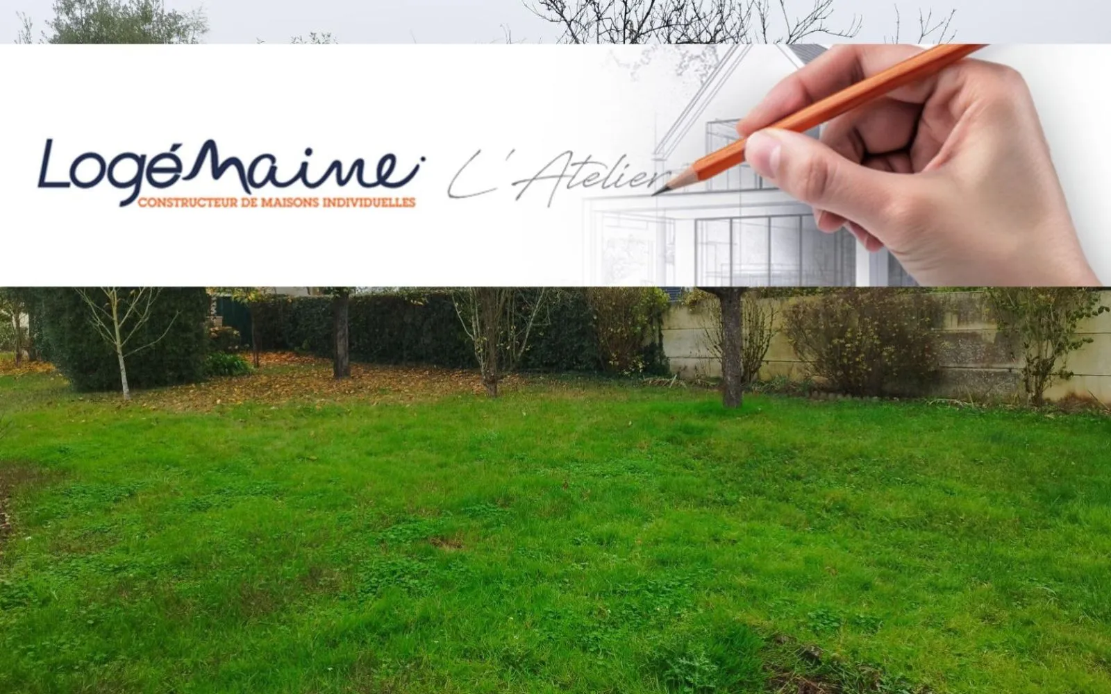 Projet de construction d'une maison 127 m² avec terrain à LE PLESSIS-GRAMMOIRE (49) à Le Plessis-Grammoire — photo 3