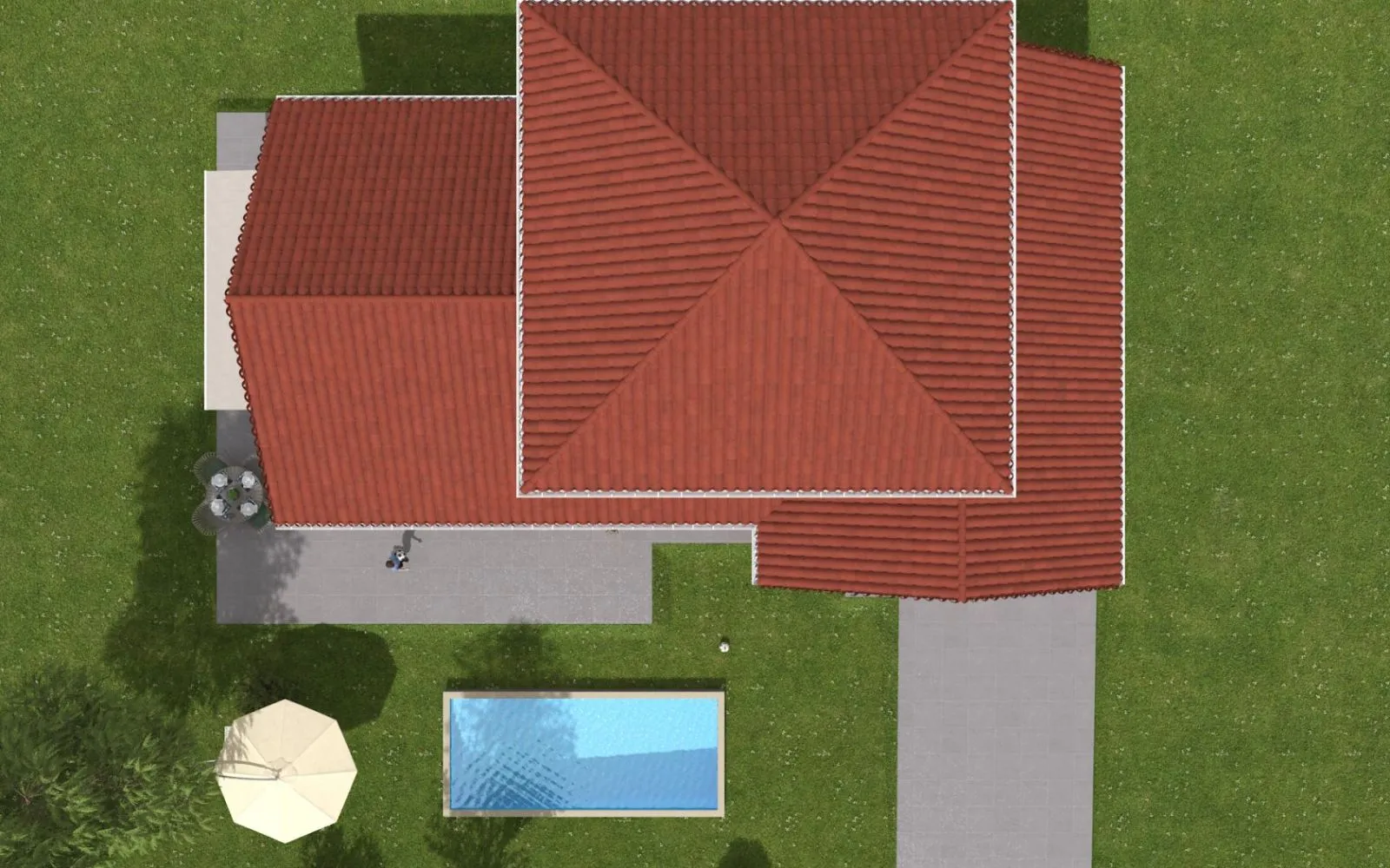 Projet de construction d'une maison 111 m² avec terrain à GONCELIN (38) à Goncelin — photo 4