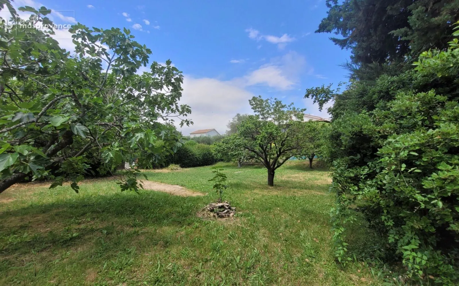 Projet de construction d'une maison 115 m² avec terrain à LA COLLE-SUR-LOUP (06) à La Colle-sur-Loup — photo 3
