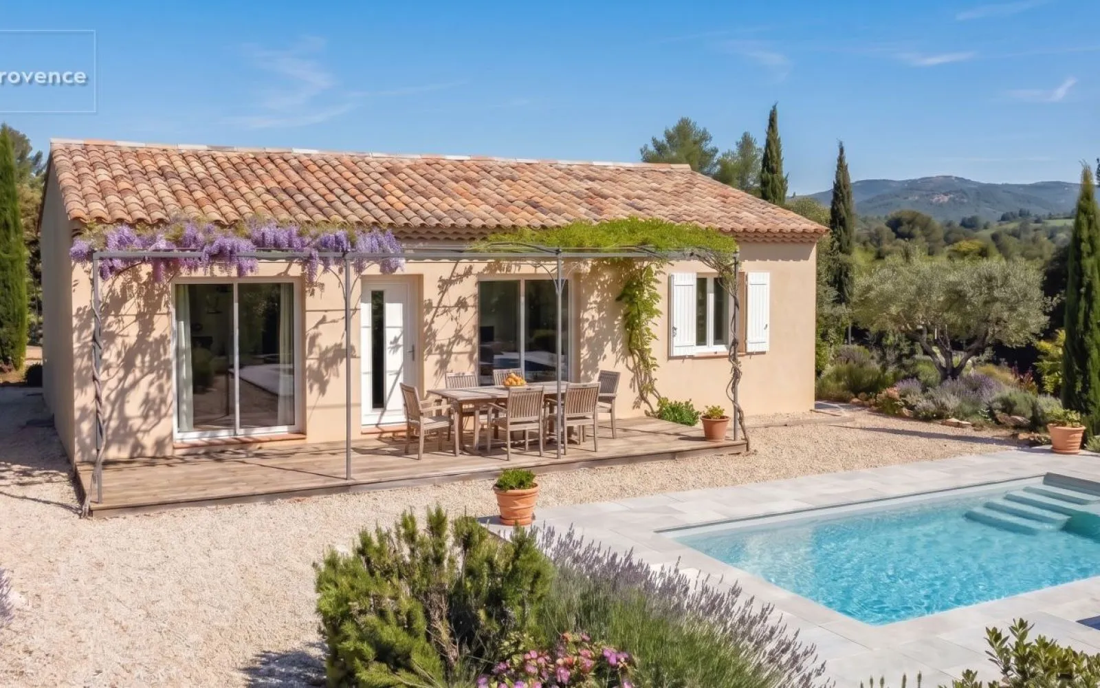 Projet de construction d'une maison 85 m² avec terrain à DRAGUIGNAN (83) à Draguignan — photo 1