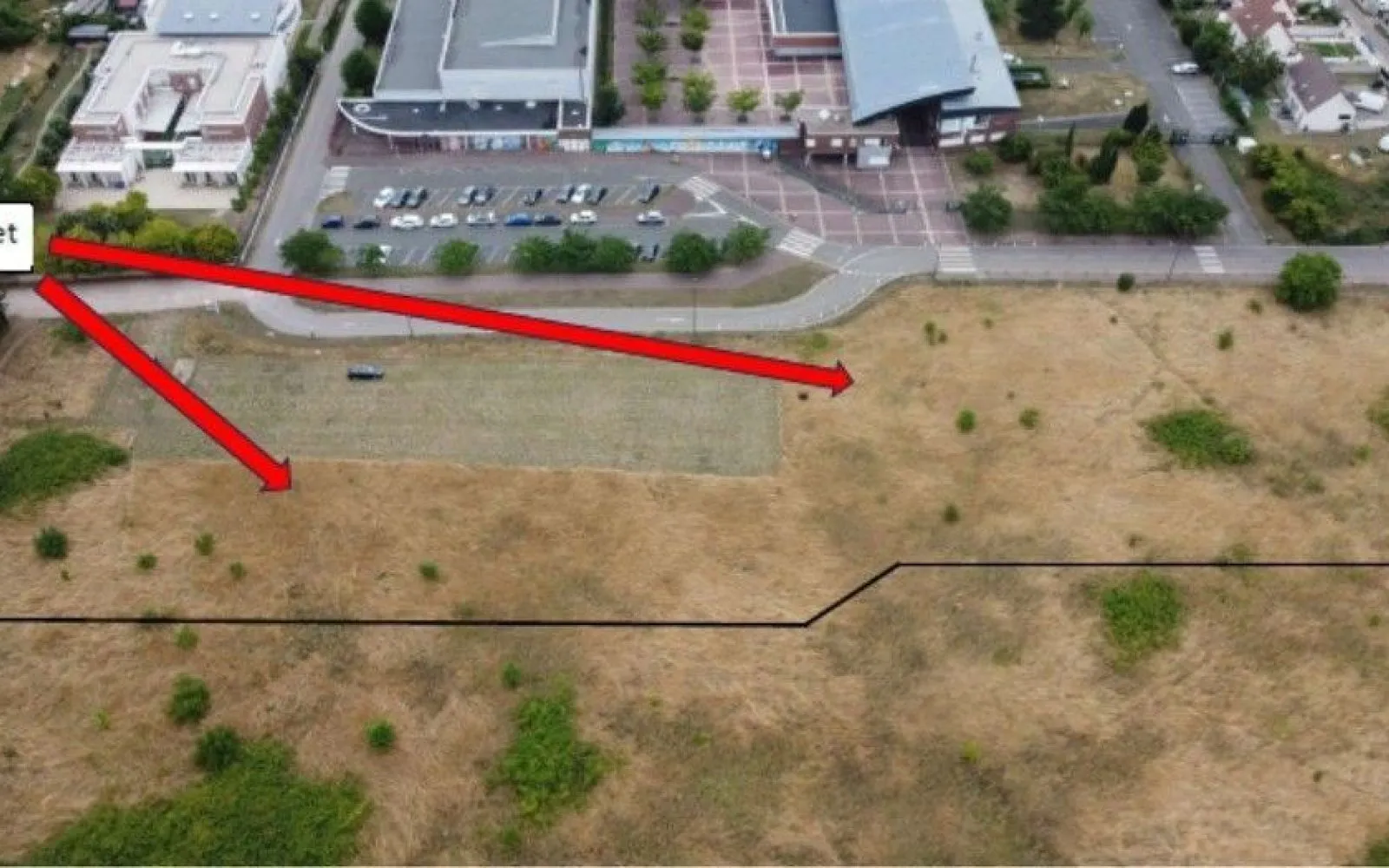 Projet de construction d'une maison 98 m² avec terrain à ROSNY-SUR-SEINE (78) à Rosny-sur-Seine — photo 4