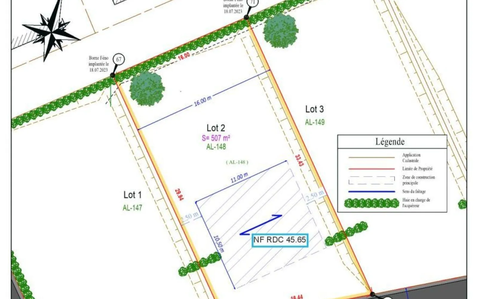 Projet de construction d'une maison 95 m² avec terrain à MAULE (78) à Maule — photo 5