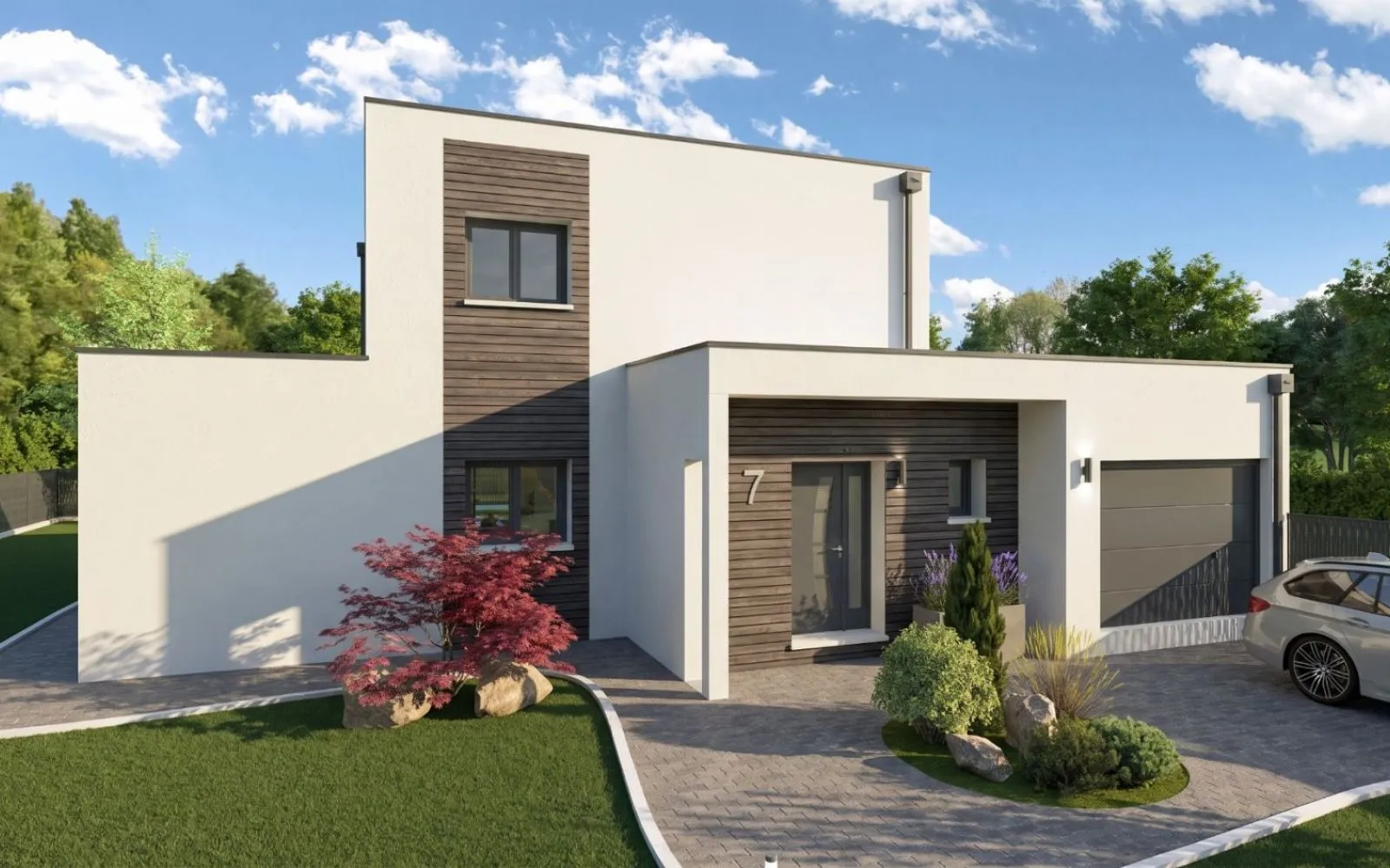 Terrain à bâtir de 1350 m² à SAISSEVAL (80) à Saisseval — photo 2