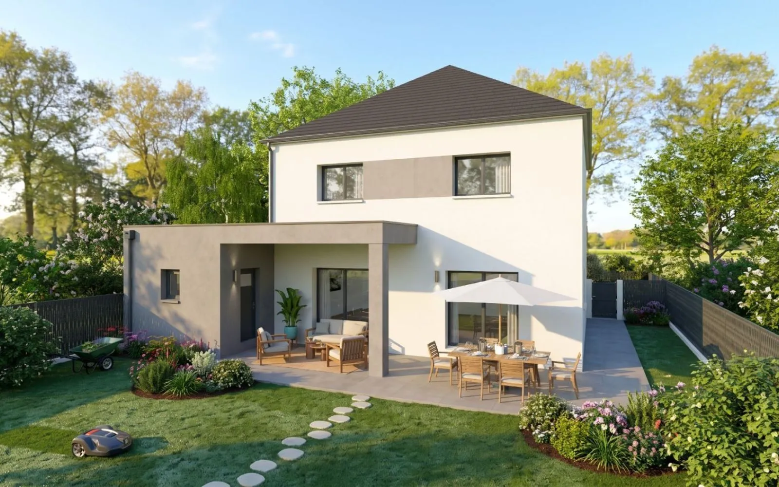 Maison 79 m² avec terrain à AMIENS (80) à Amiens — photo 5