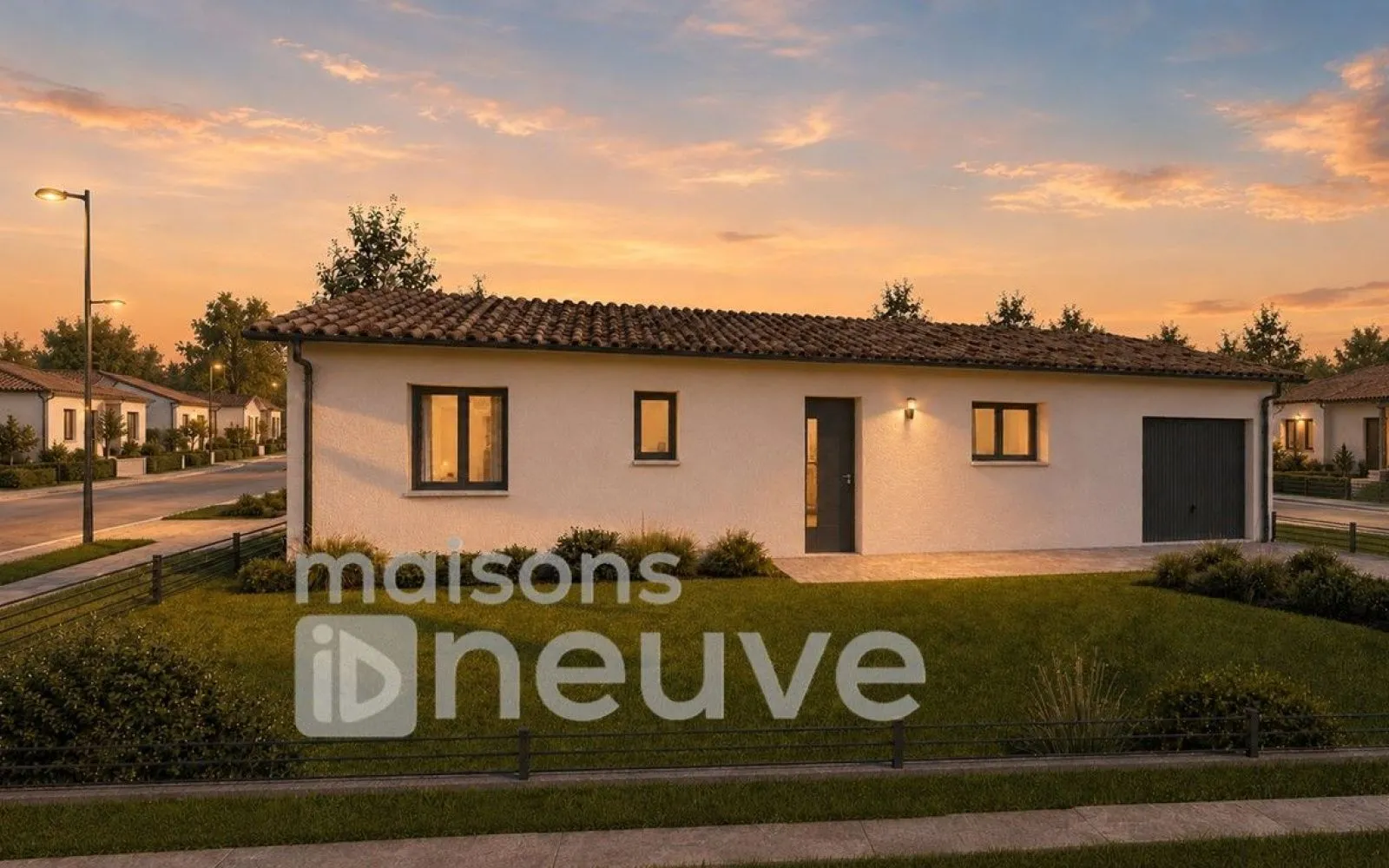 Projet de construction d'une maison 98 m² avec terrain à SALLES (33) à Salles — photo 5