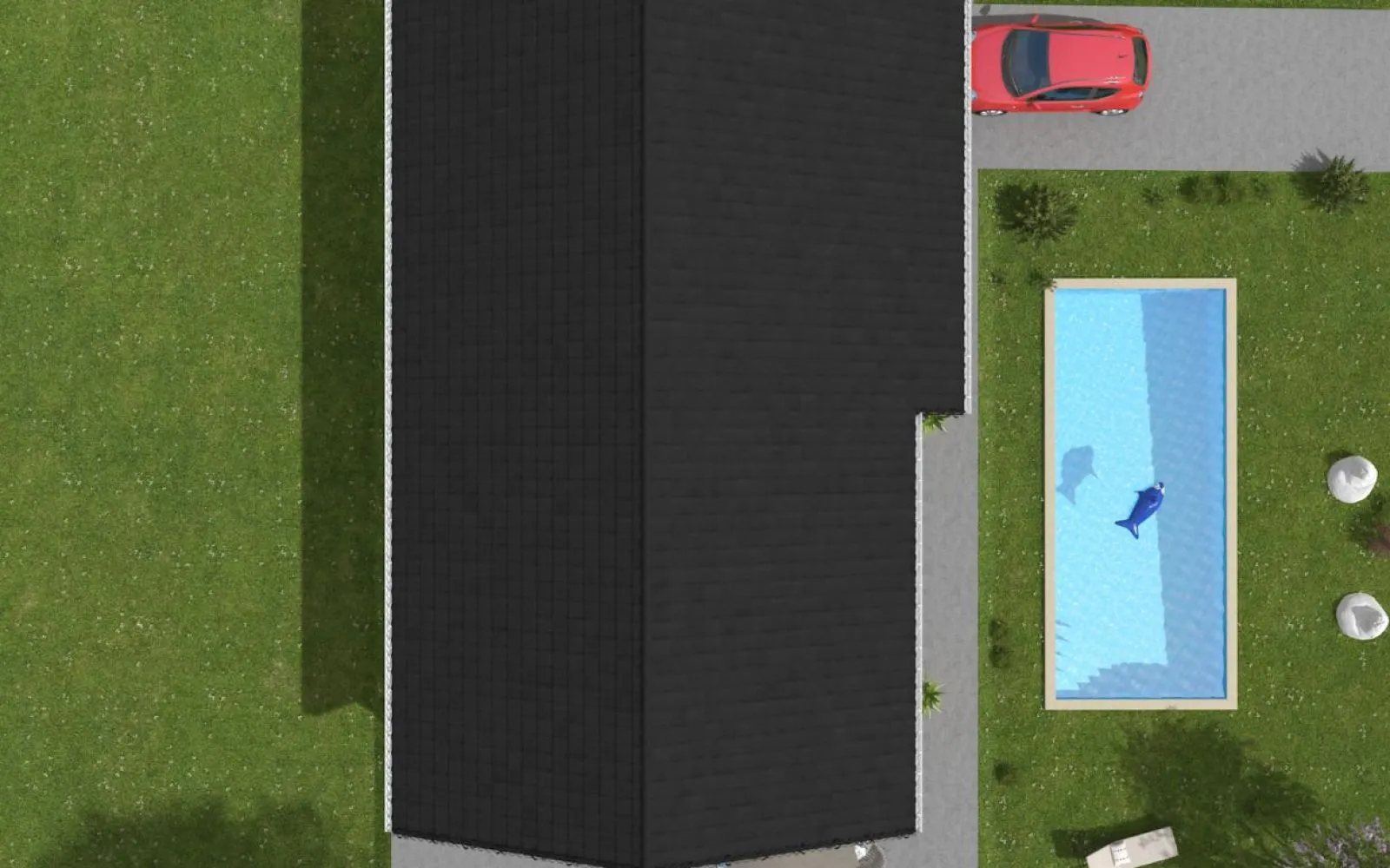 Projet de construction d'une maison 97 m² avec terrain à VOIRON (38) à Voiron — photo 5