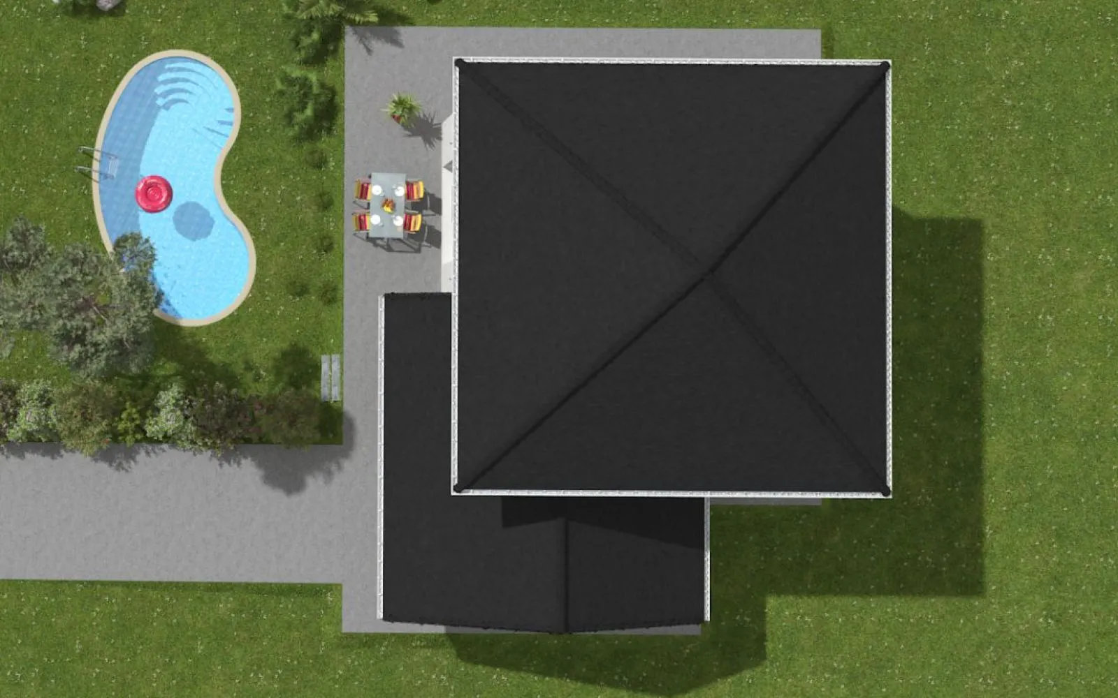 Projet de construction d'une maison 102 m² avec terrain à LE TOUVET (38) à Le Touvet — photo 6