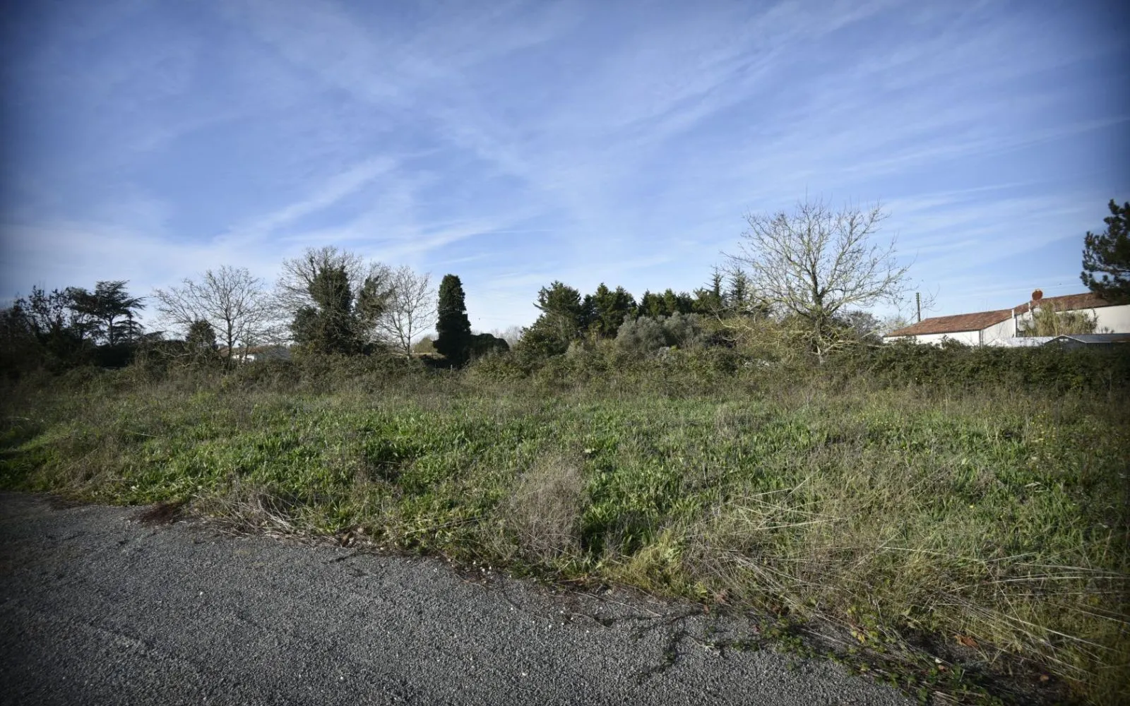 Terrain à bâtir de 554 m² à LA JONCHERE (85) à La Jonchère — photo 2