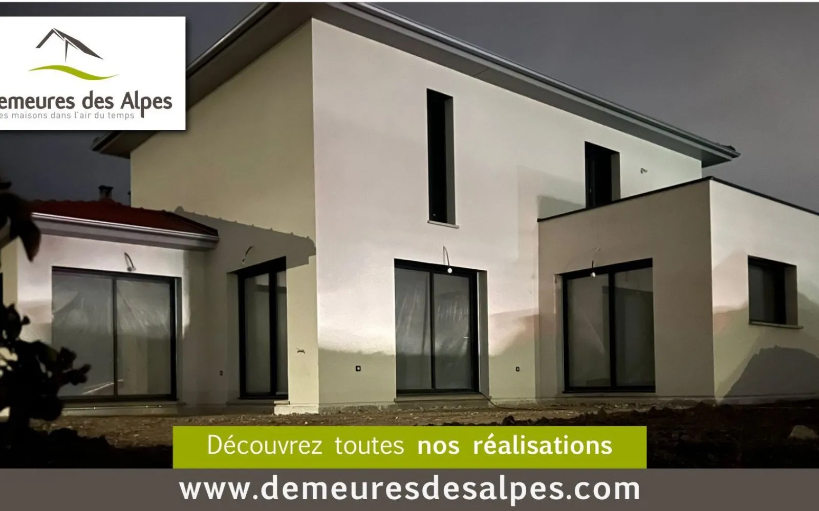 Projet de construction d'une maison 98 m² avec terrain à LE GUA (38) à Le Gua — photo 5