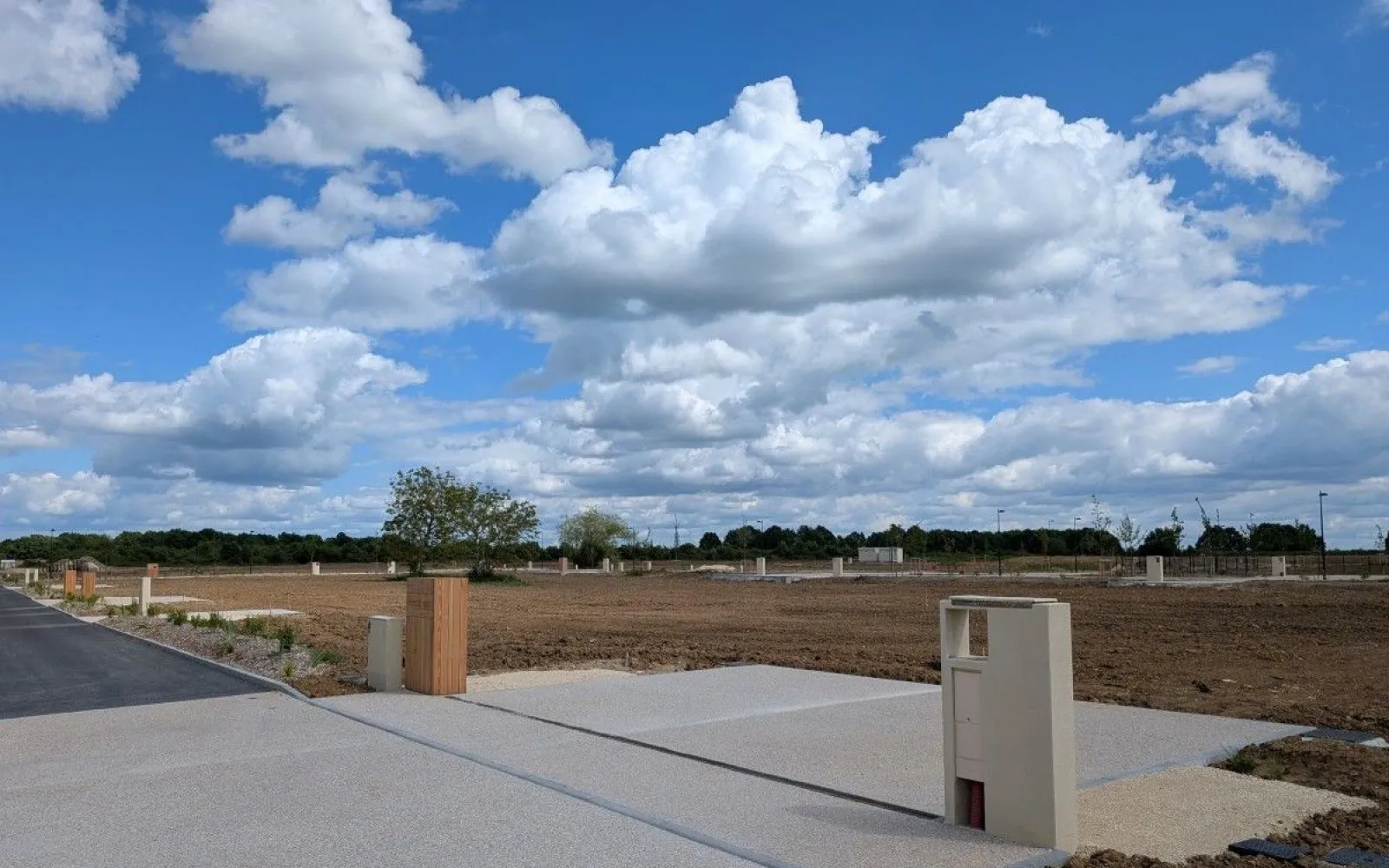 Terrain à bâtir de 431 m² à CHAMPHOL (28) à Champhol — photo 3
