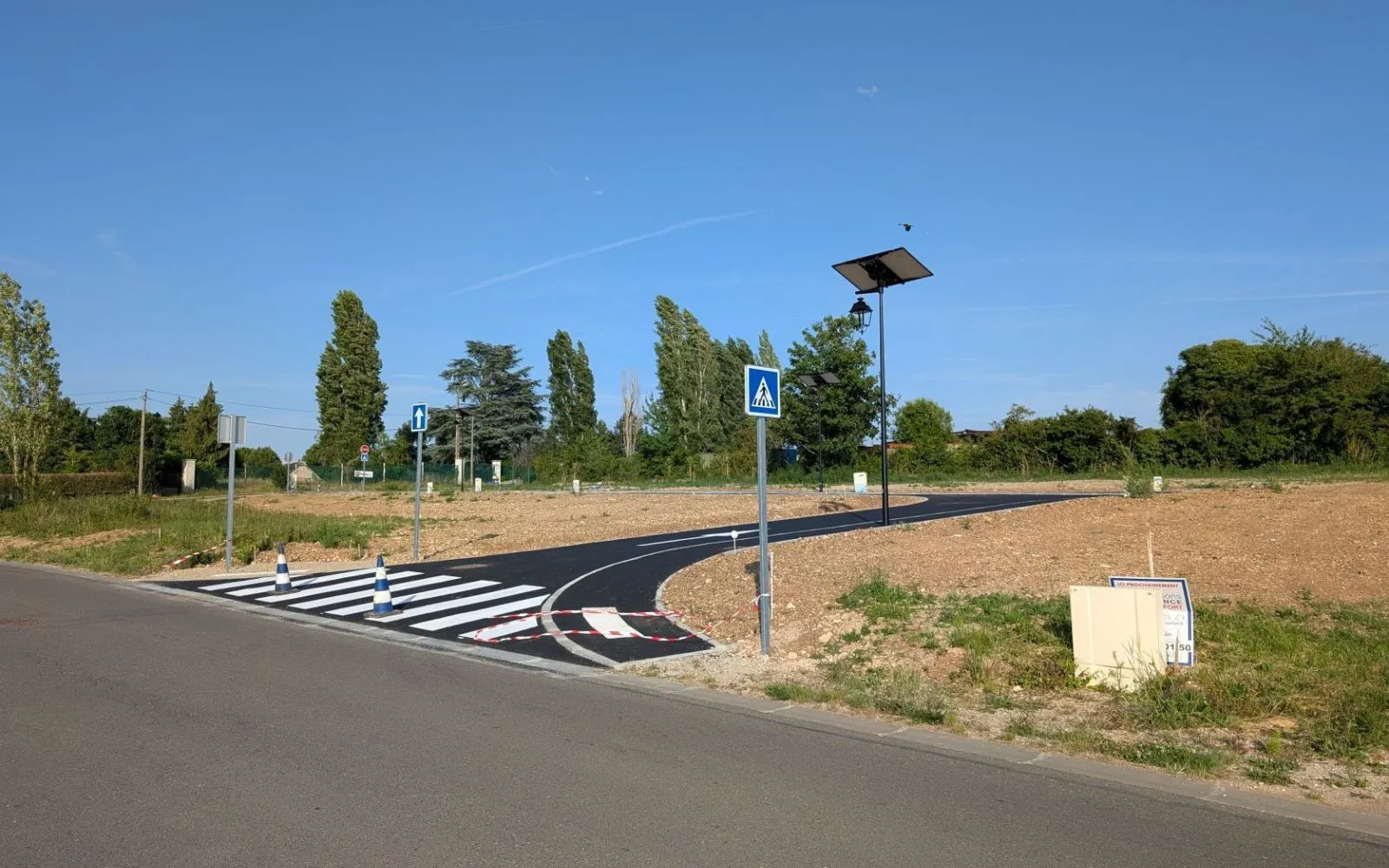Terrain à bâtir de 478 m² à MEZIERES-EN-DROUAIS (28) à Mézières-en-Drouais — photo 3