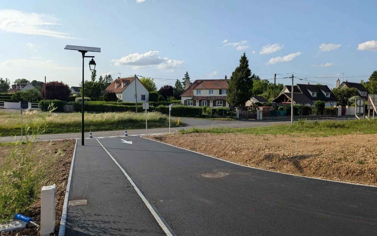 Terrain à bâtir de 478 m² à MEZIERES-EN-DROUAIS (28) à Mézières-en-Drouais — photo 4