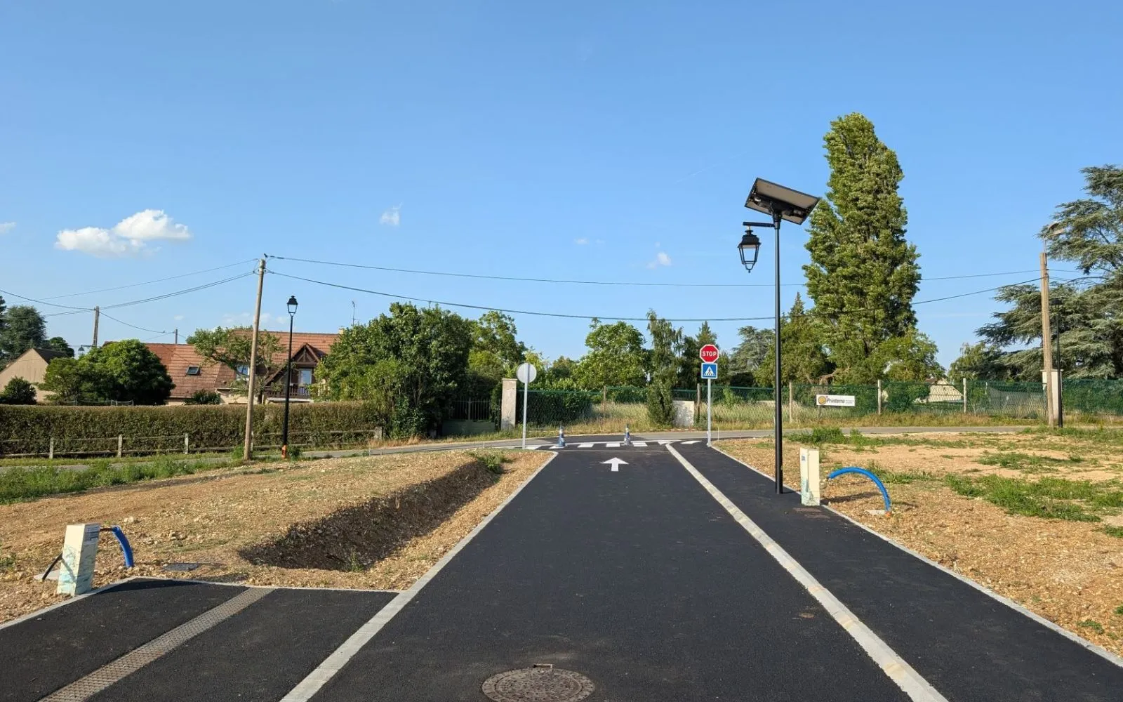 Terrain à bâtir de 478 m² à MEZIERES-EN-DROUAIS (28) à Mézières-en-Drouais — photo 5