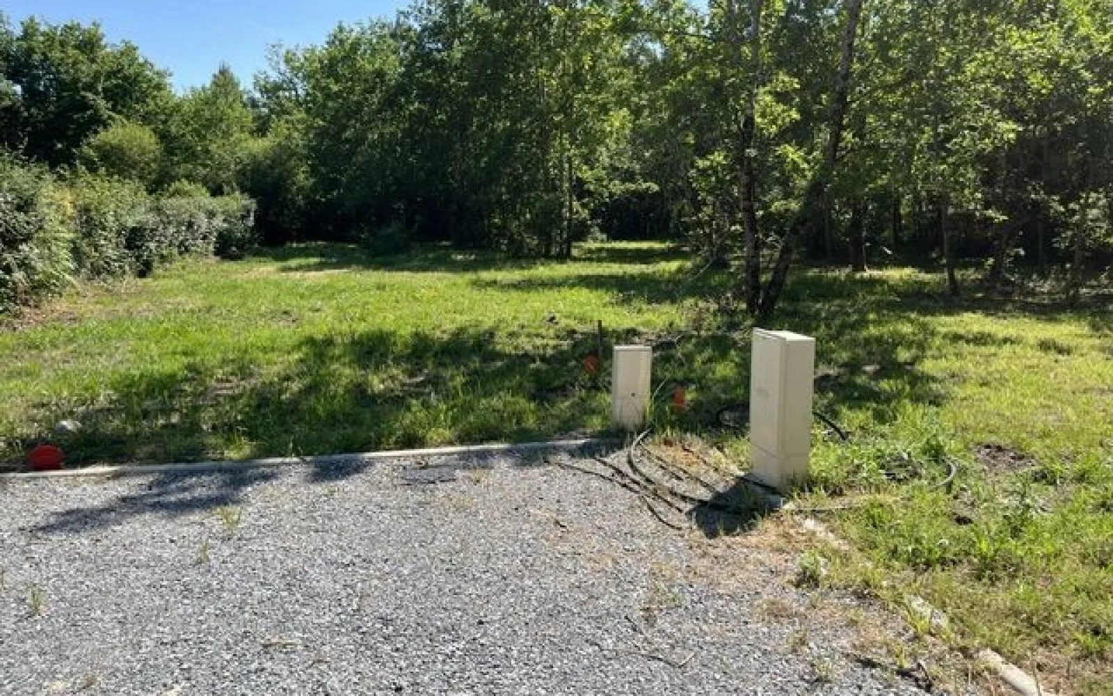 Terrain à bâtir de 580 m² à MIOS (33) à Mios — photo 1