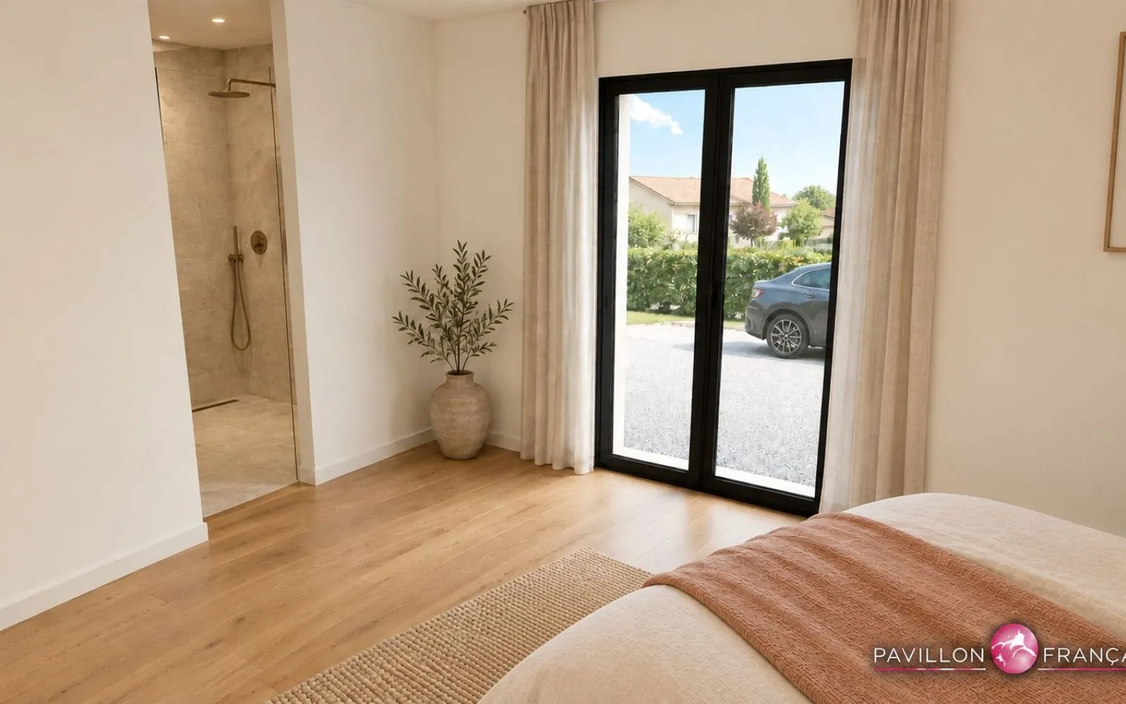 Projet de construction d'une maison 90 m² avec terrain à COUTEVROULT (77) à Coutevroult — photo 5