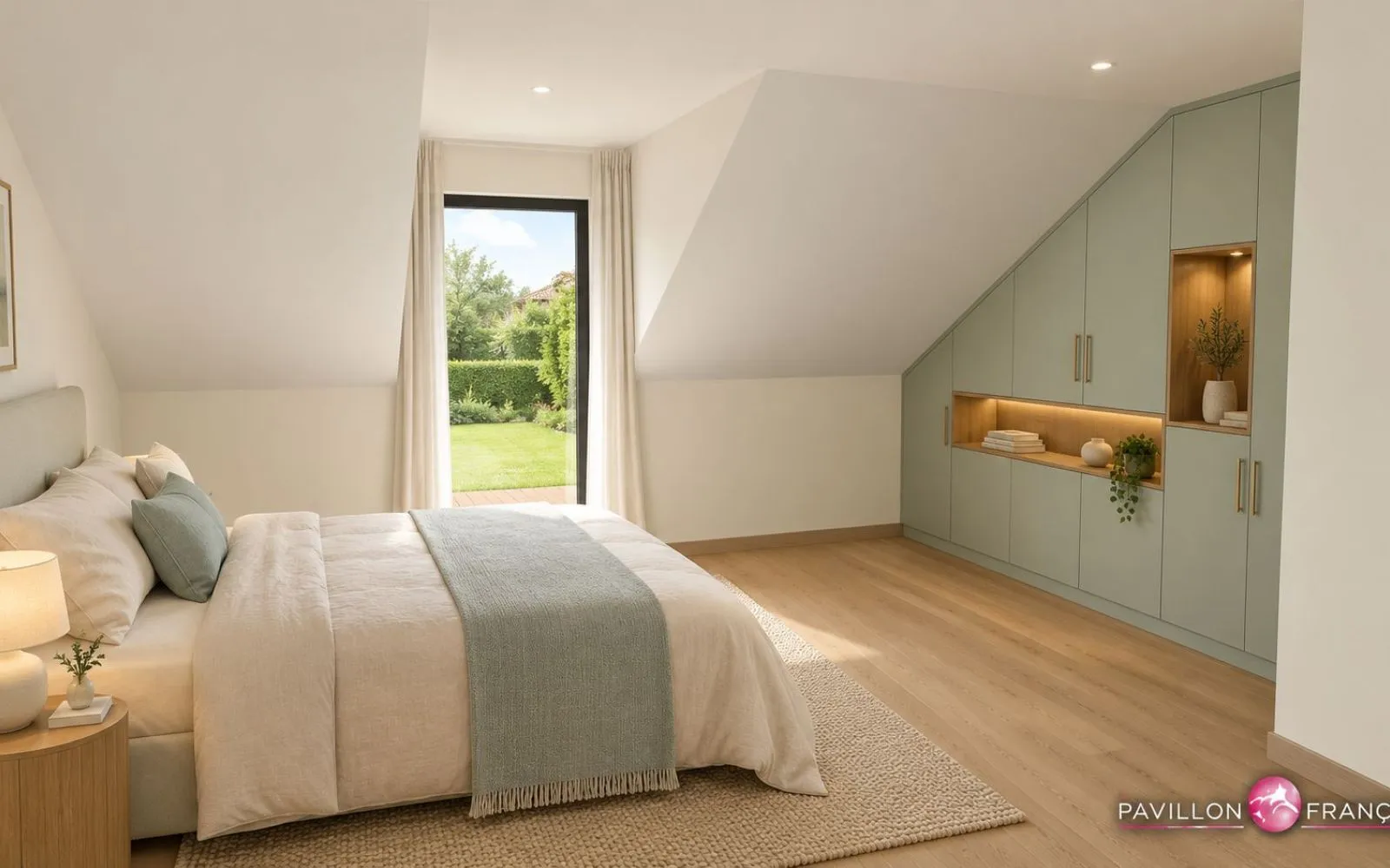 Projet de construction d'une maison 90 m² avec terrain à COUTEVROULT (77) à Coutevroult — photo 7
