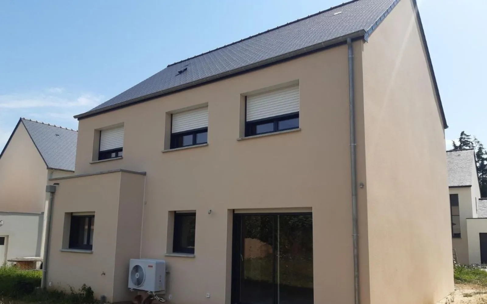 Maison familiale de 6 pièces à Chavagne — photo 1
