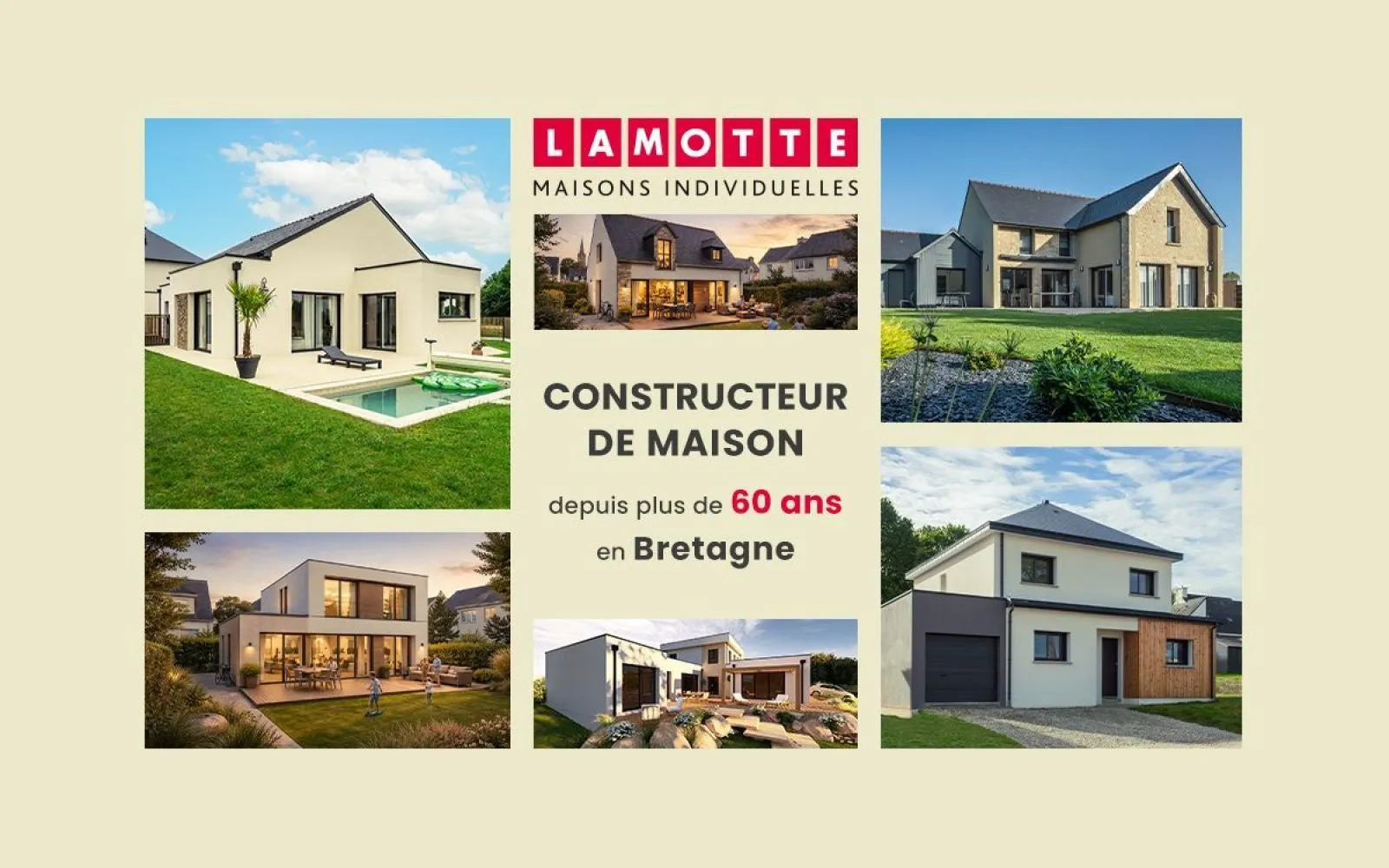 Projet de construction d'une maison 85 m² avec terrain à INZINZAC-LOCHRIST (56) à Inzinzac-Lochrist — photo 4