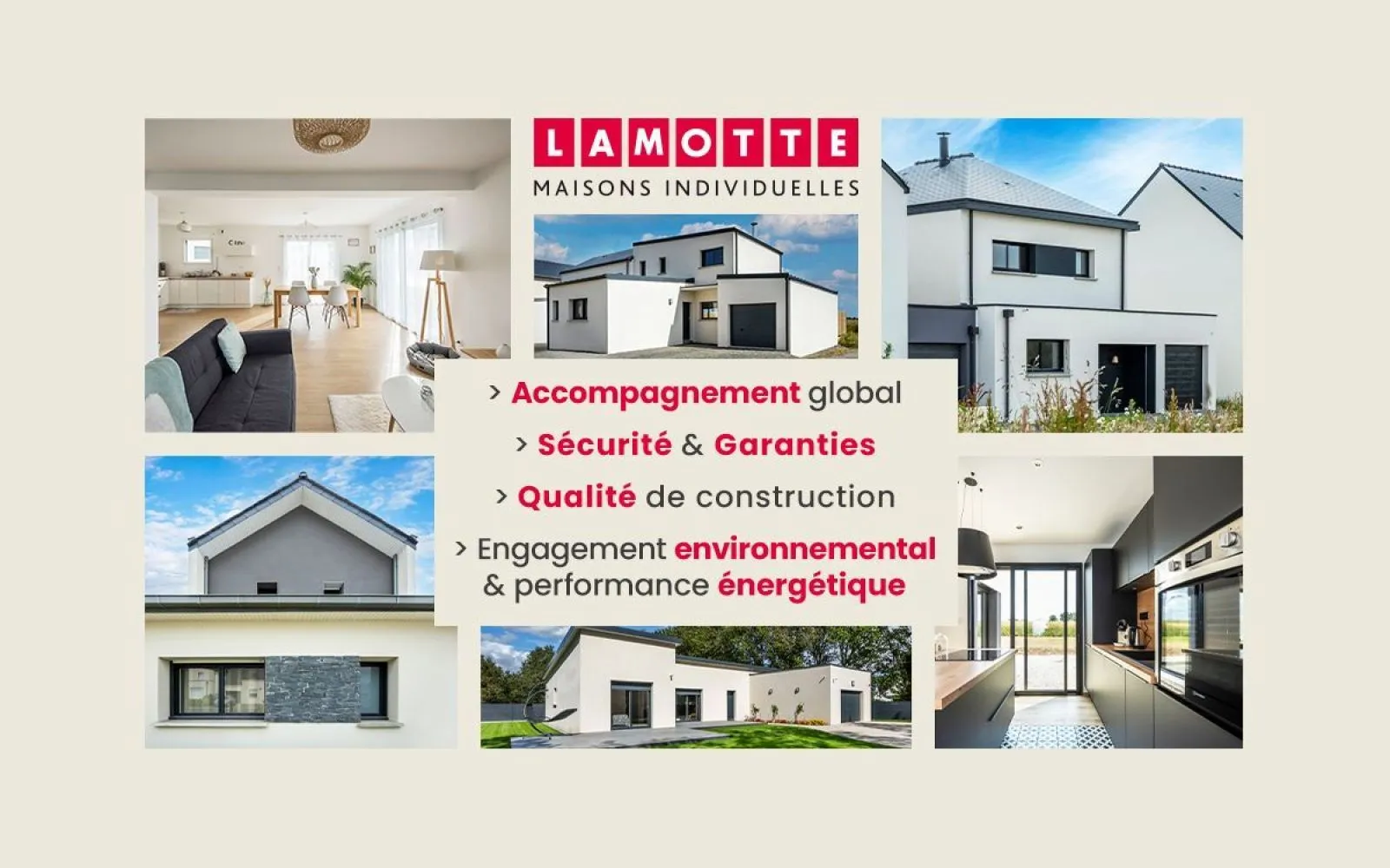 Projet de construction d'une maison 85 m² avec terrain à INZINZAC-LOCHRIST (56) à Inzinzac-Lochrist — photo 7