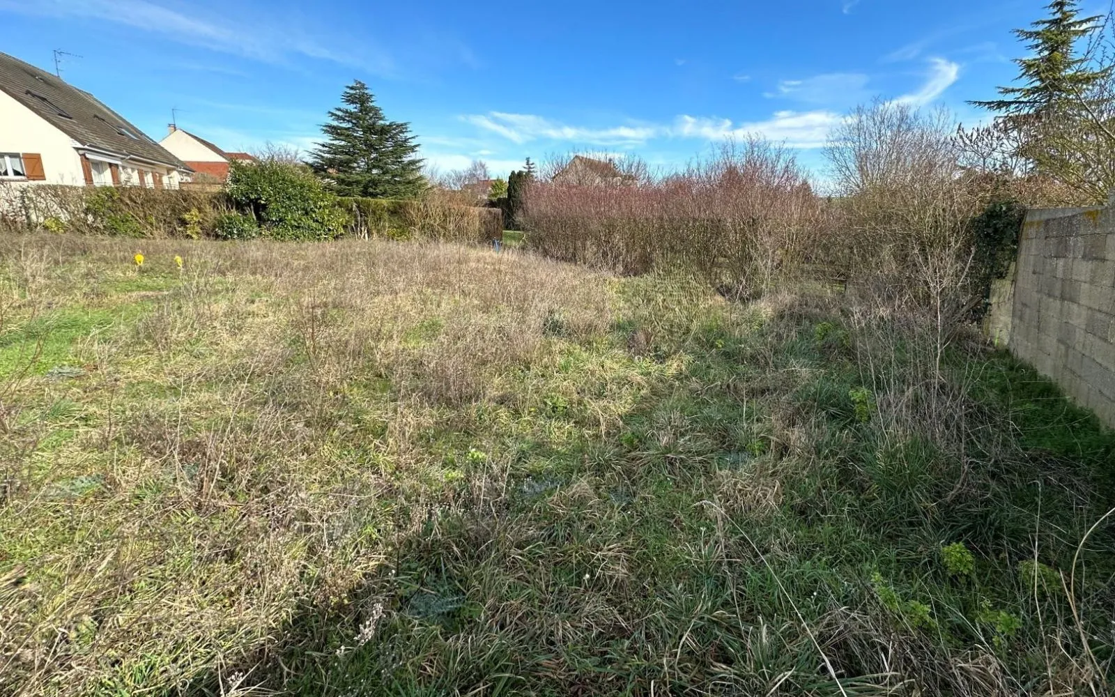 Projet de construction d'une maison 4 chambres de 98 m² avec garage à ORGEVAL (78) à Orgeval — photo 5