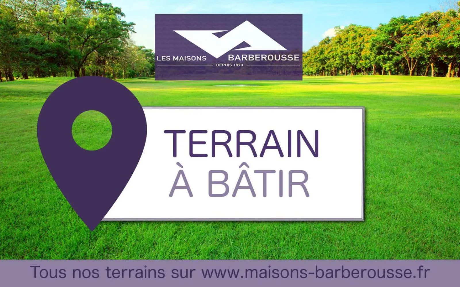 Terrain à bâtir de 600 m² à PFAFFENHOFFEN (67) à Pfaffenhoffen — photo 1